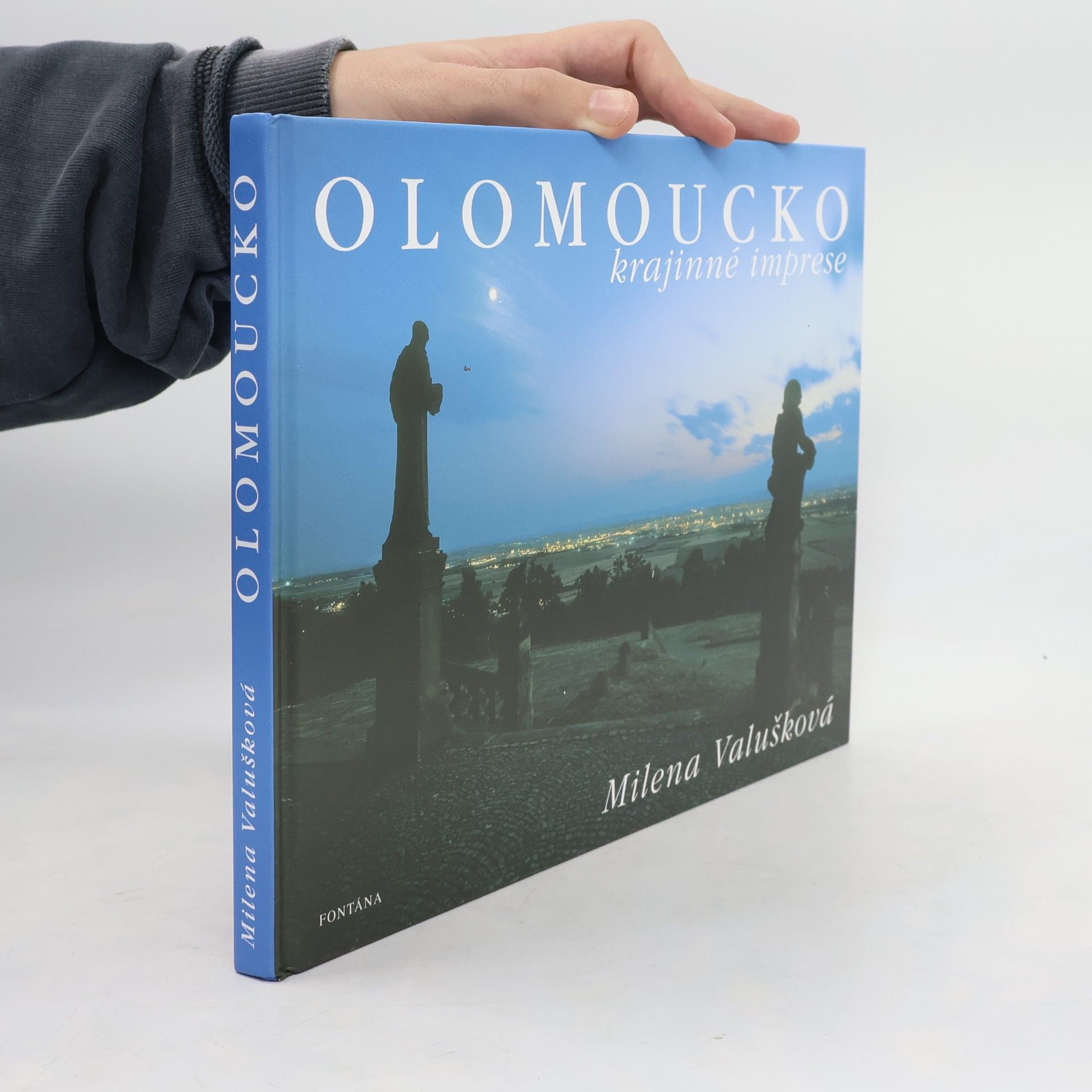 Olomoucko : krajinné imprese