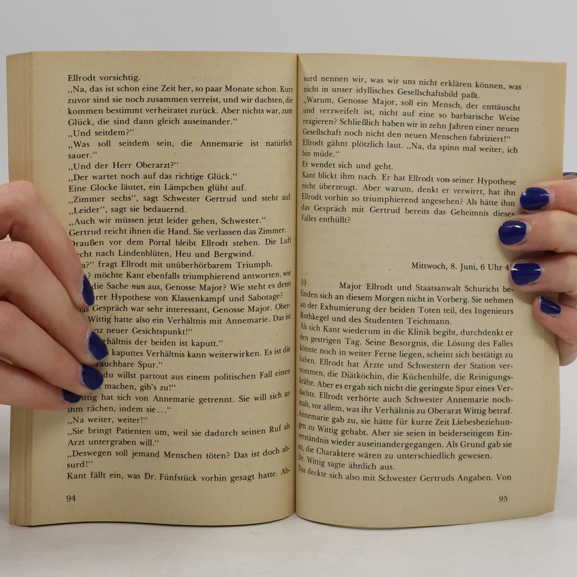 Hans Pfeiffer Die eine Seite des Dreiecks