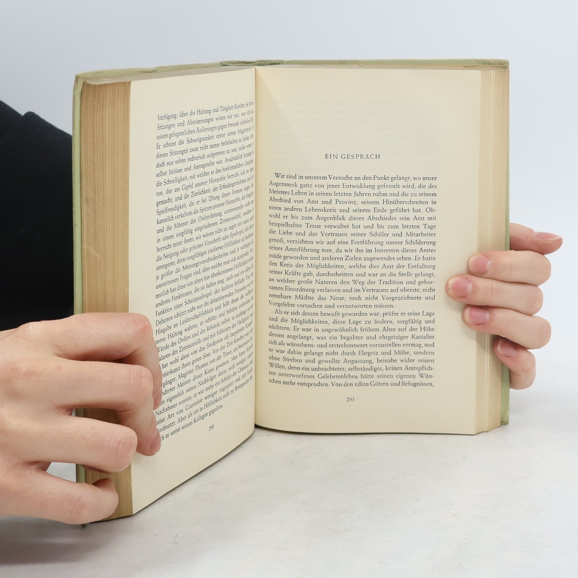 Hermann Hesse Das Glasperlenspiel