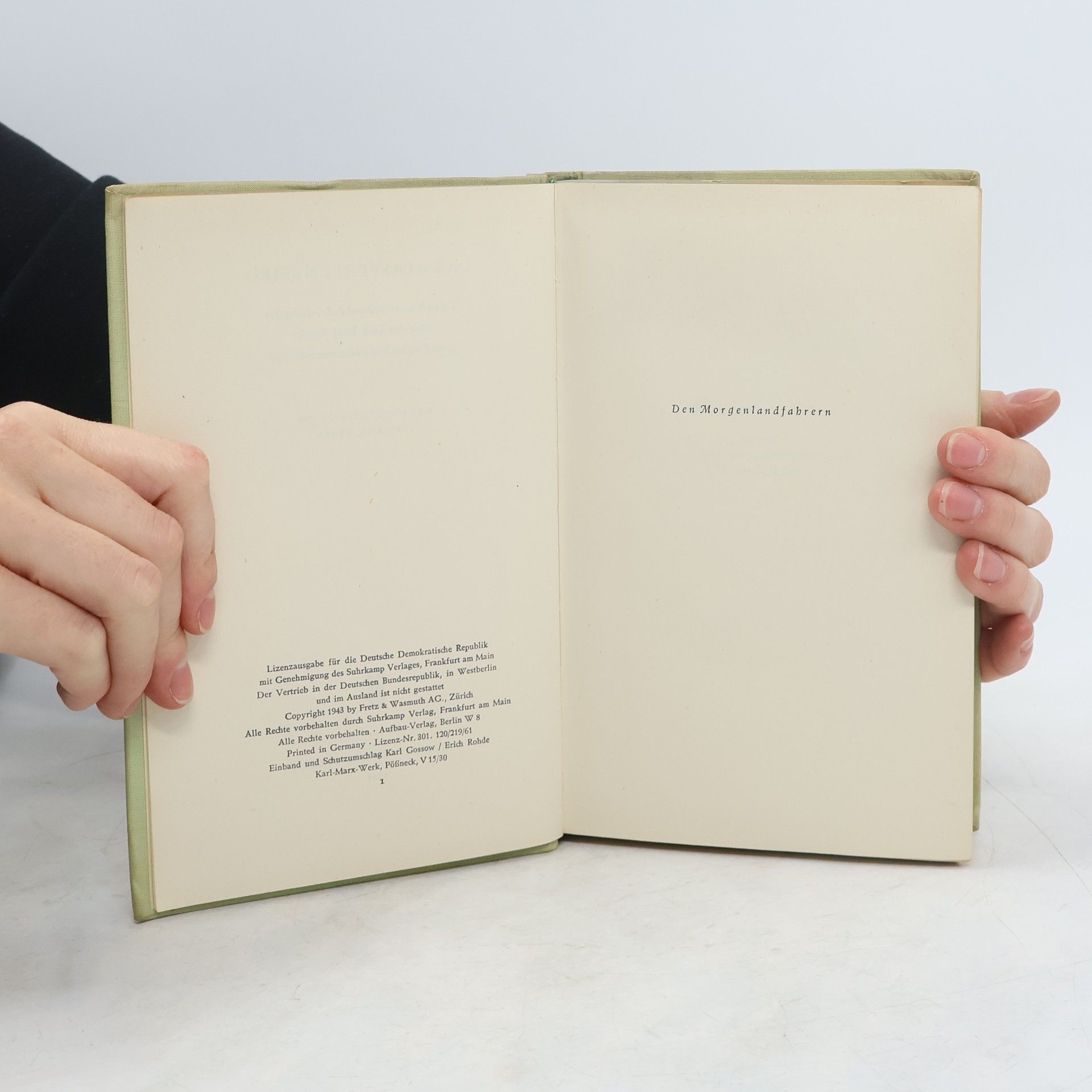 Hermann Hesse Das Glasperlenspiel