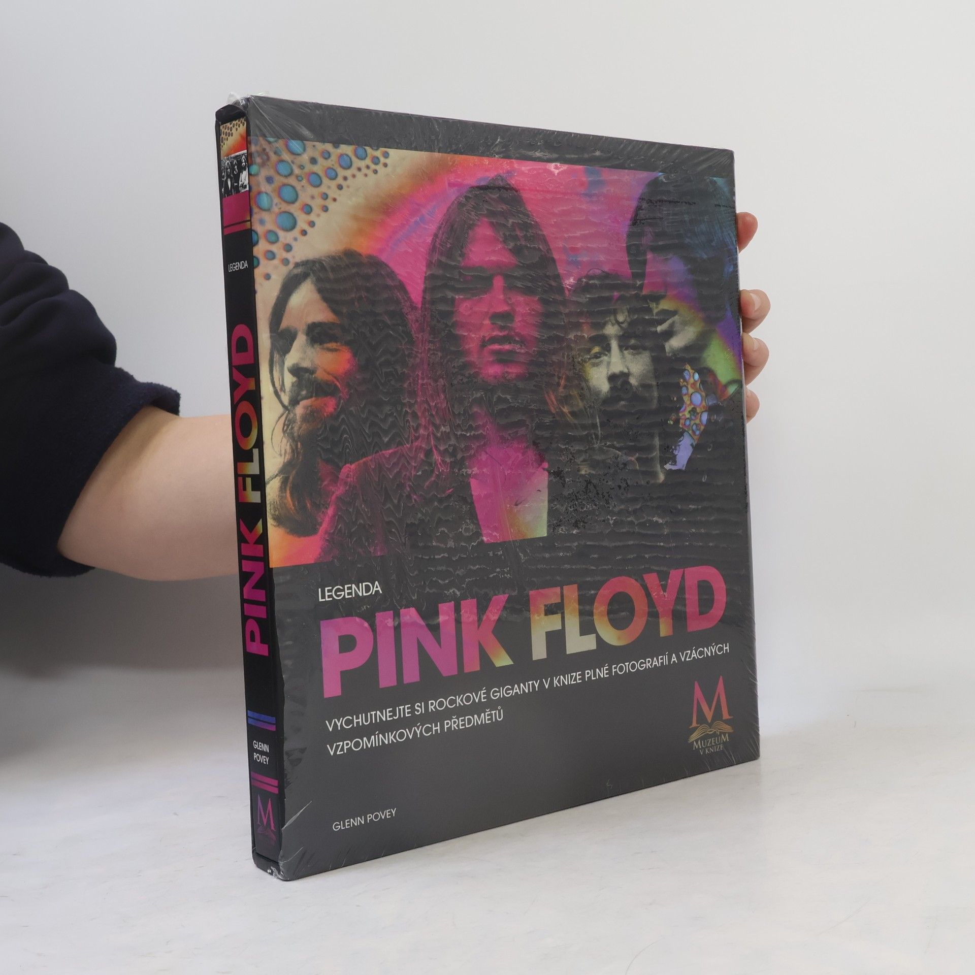 Legenda Pink Floyd
