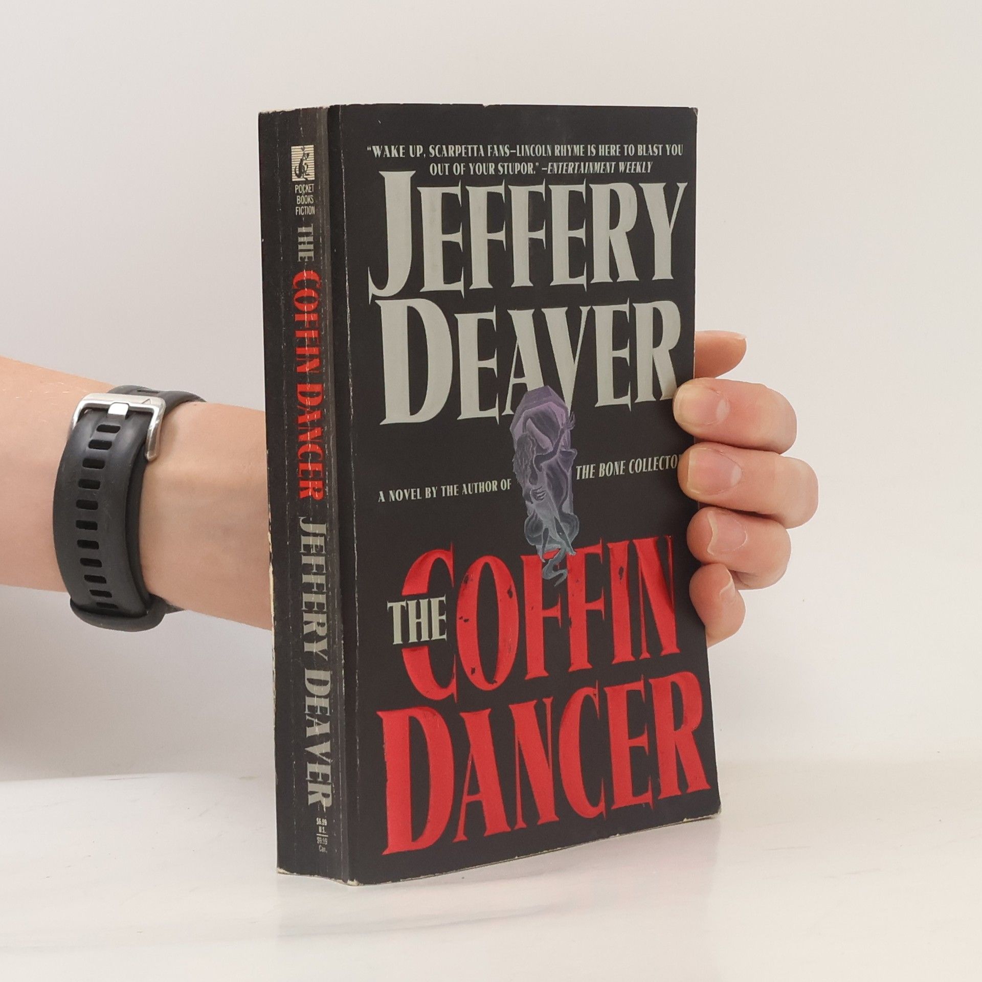 Jeffery Deaver The Coffin Dancer