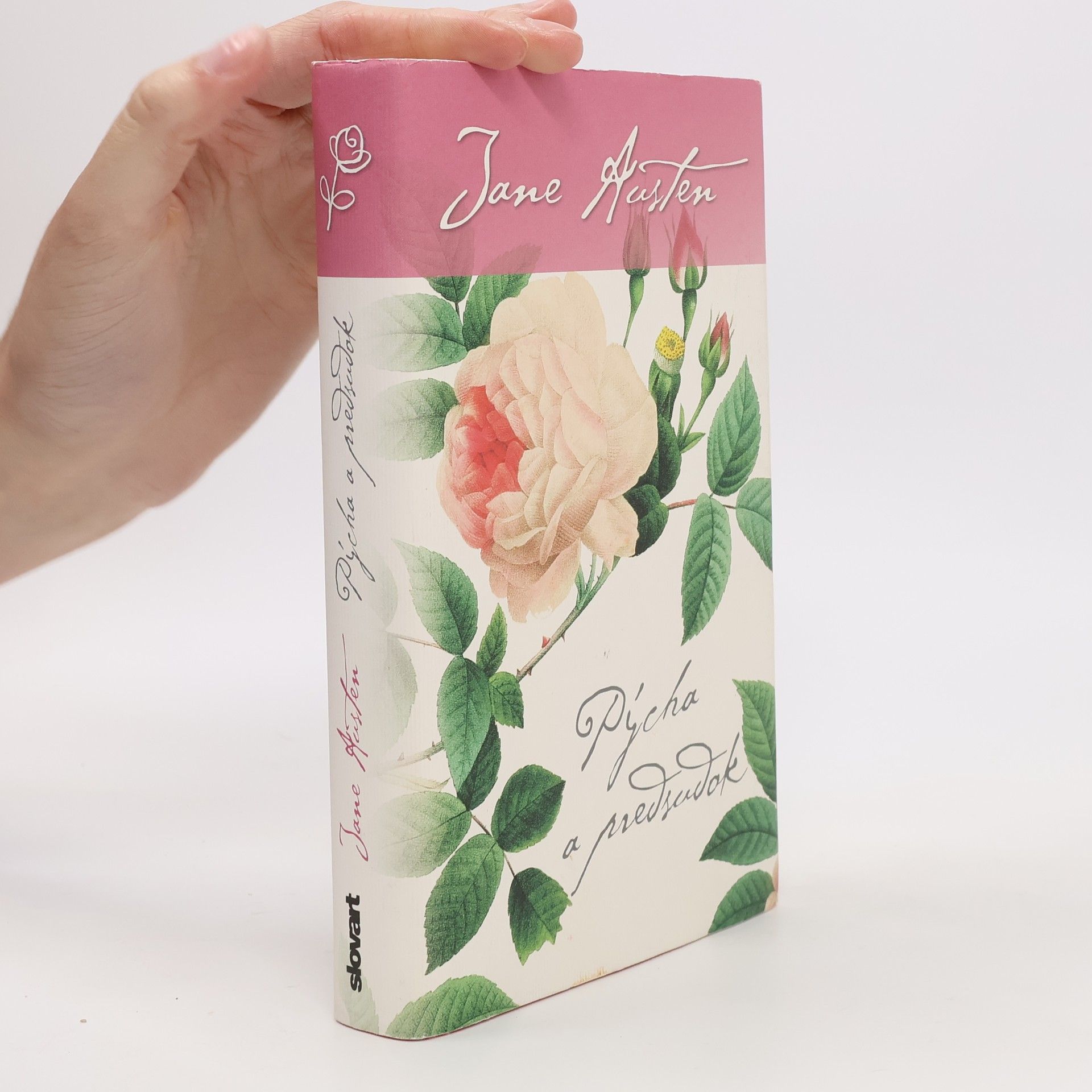 Jane Austen Pýcha a predsudok