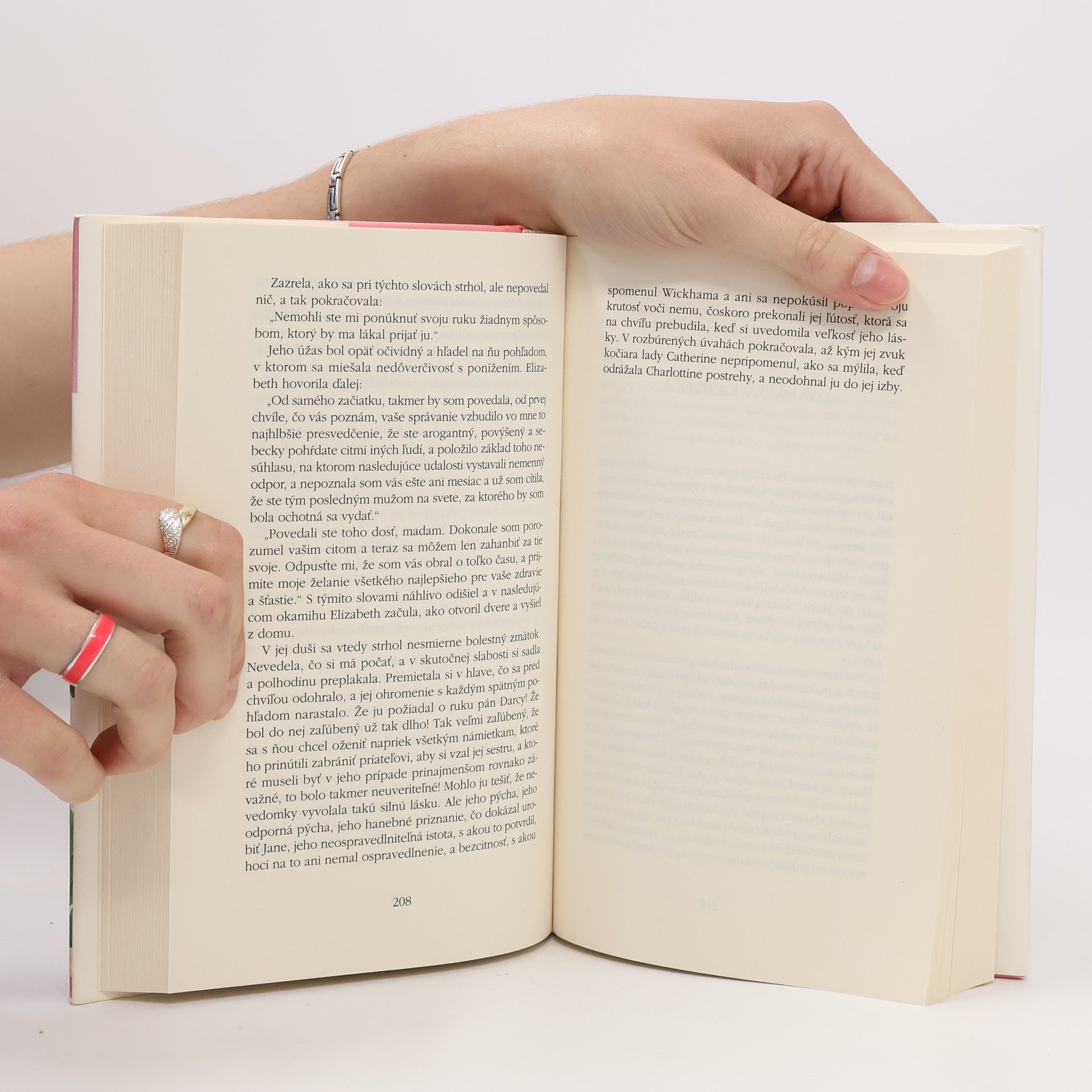 Jane Austen Pýcha a predsudok