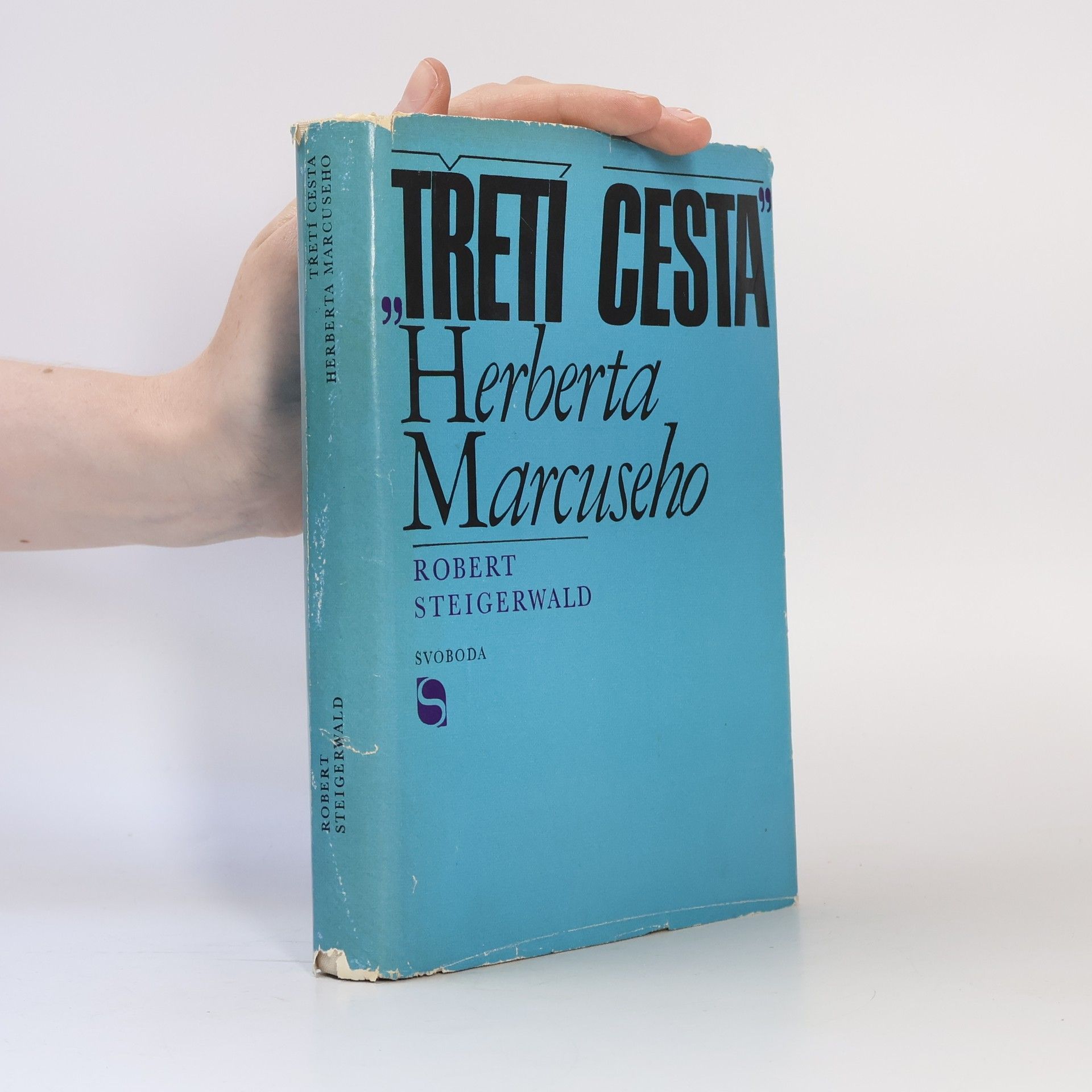 Třetí cesta Herberta Marcuseho