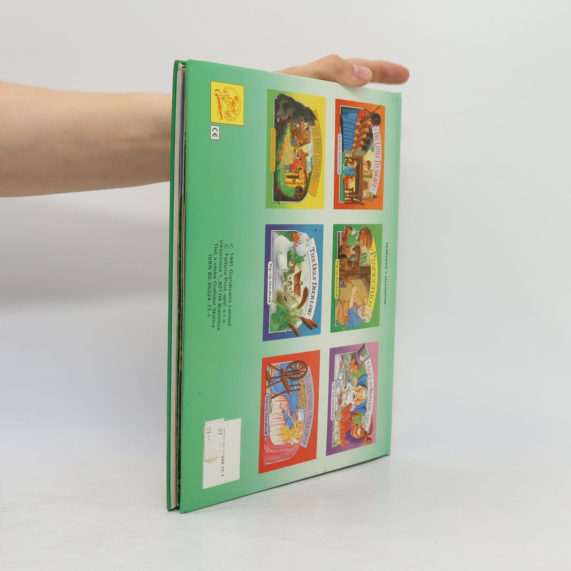 Auteurscollectief Pinocchio