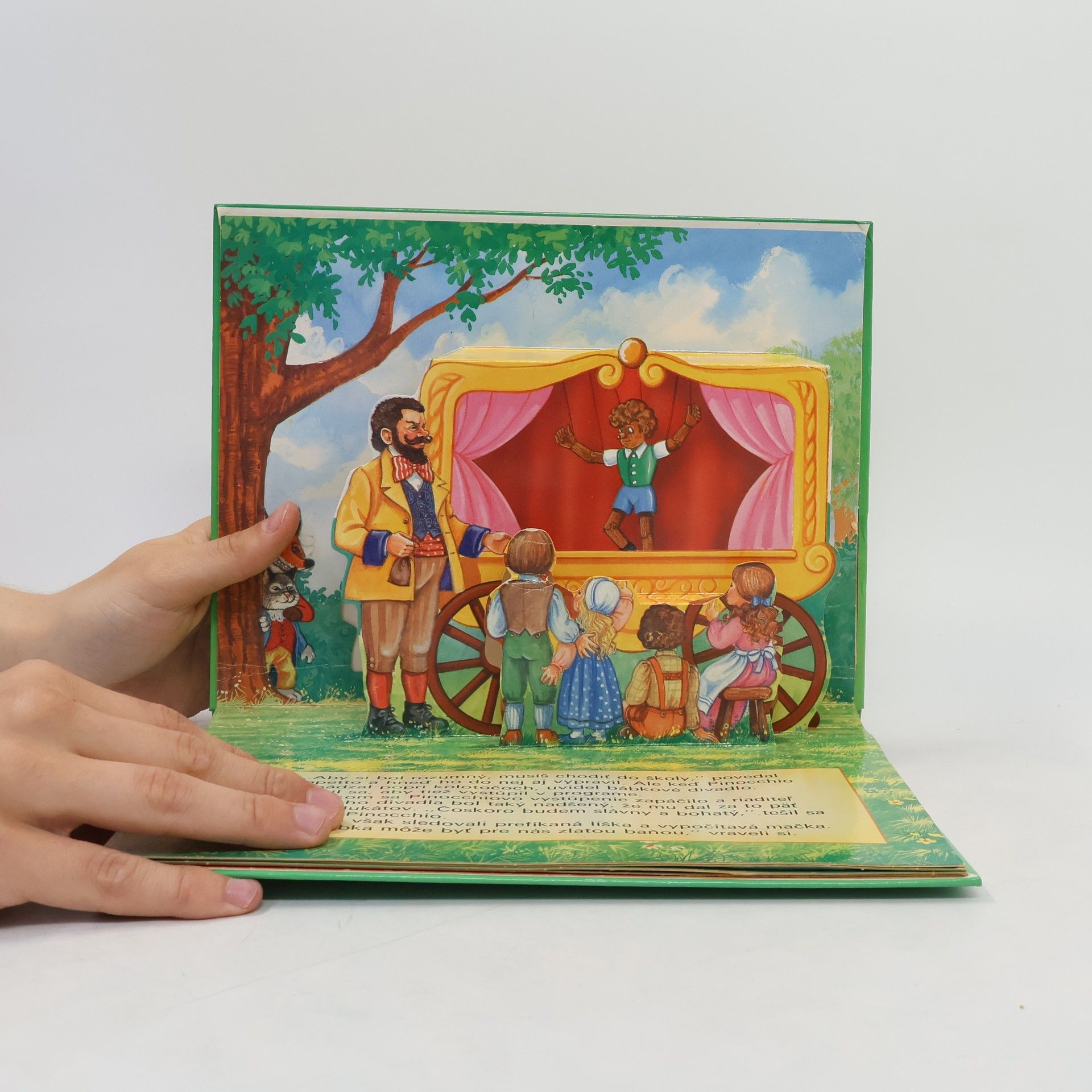 Auteurscollectief Pinocchio