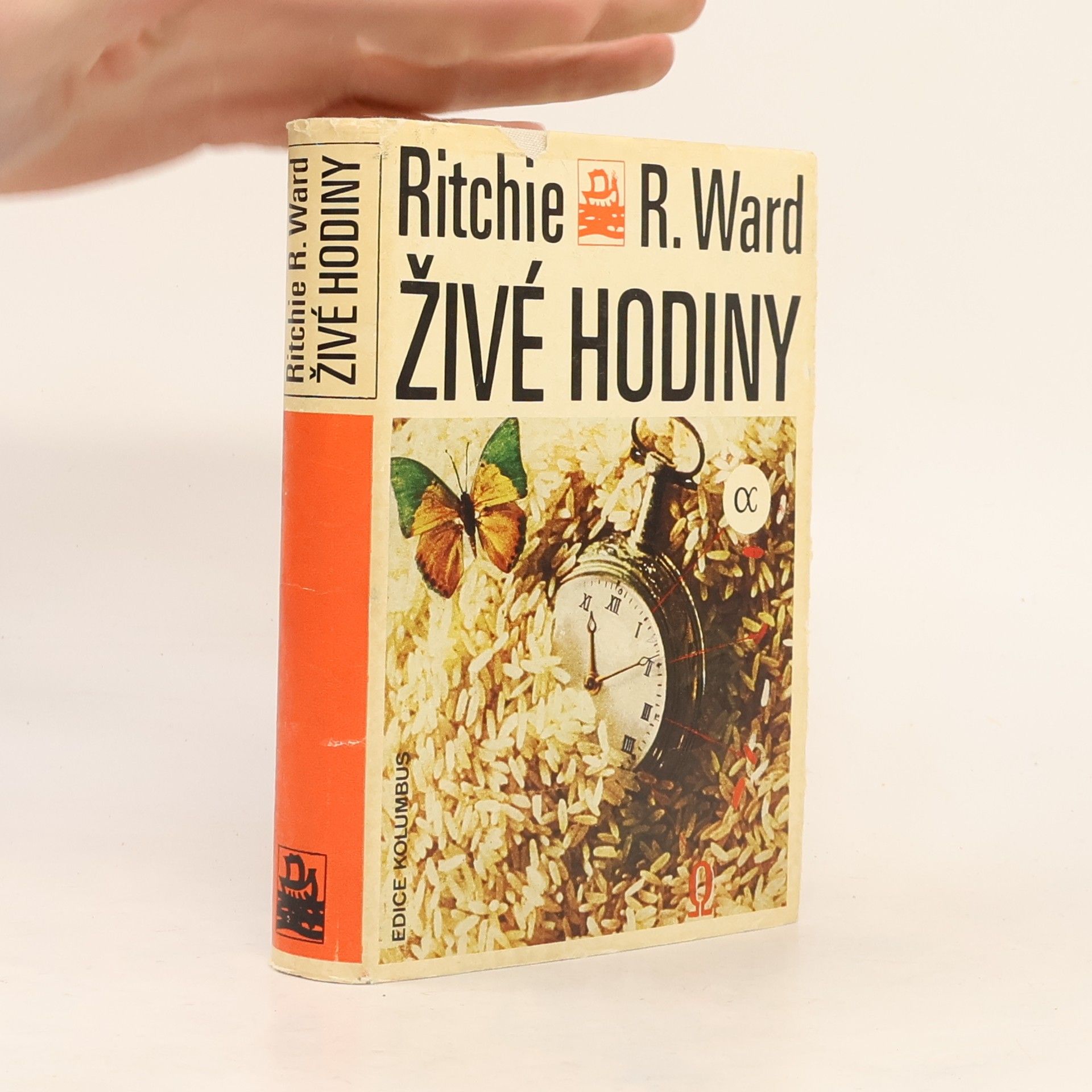 Ritchie Ward Živé hodiny