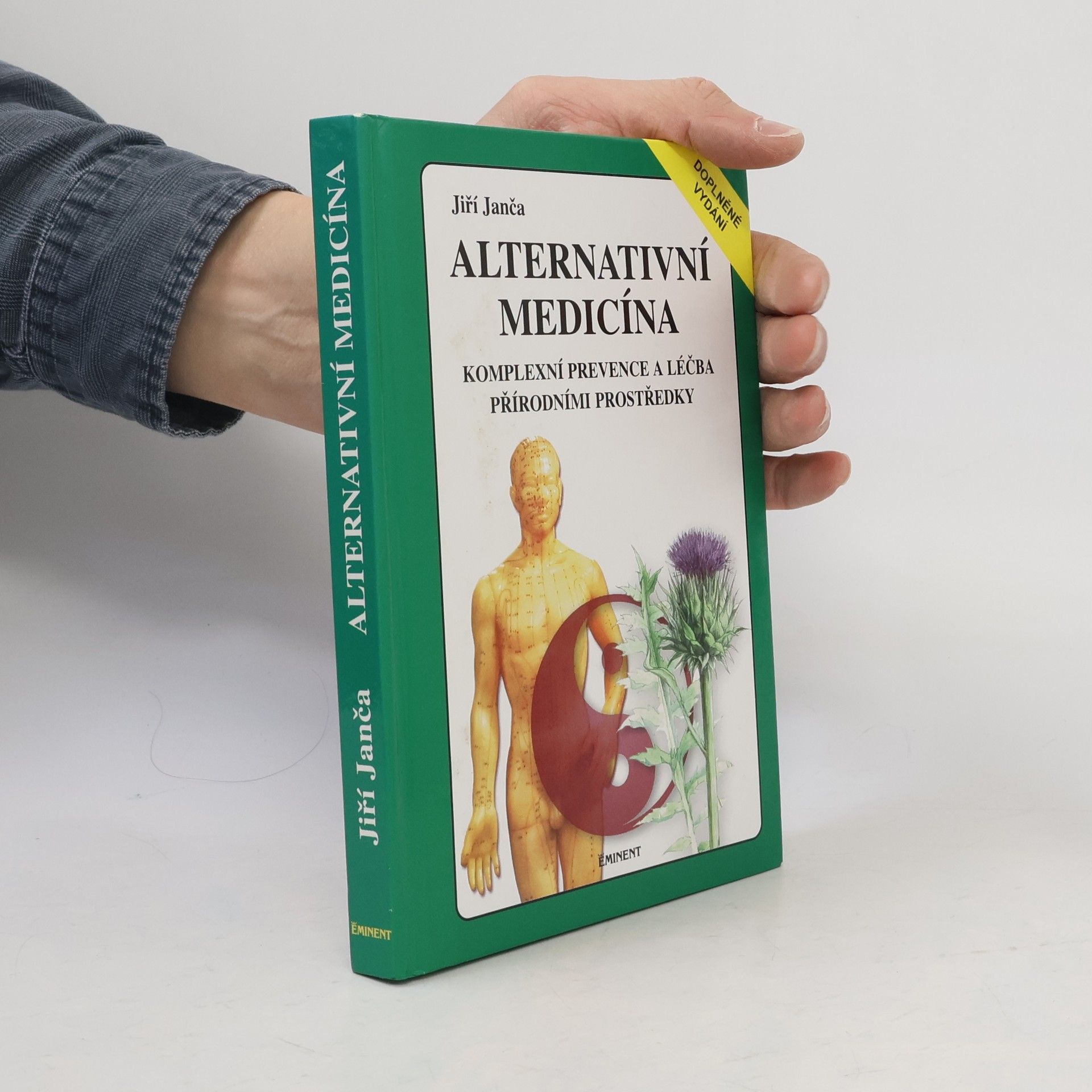 Jiří Janča Alternativní medicína