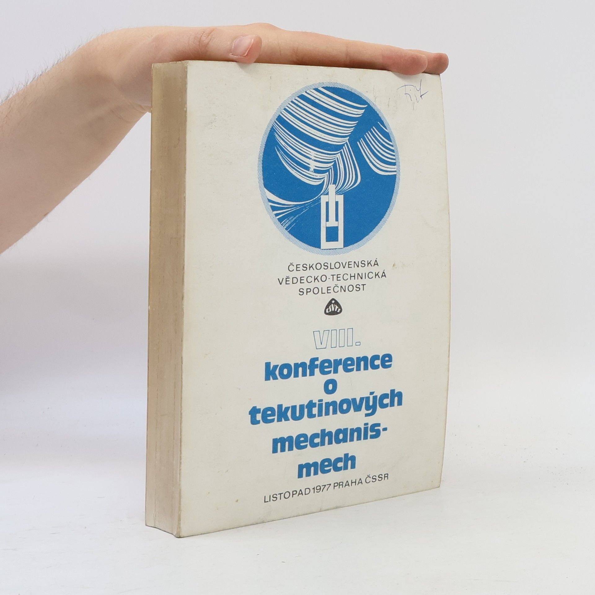 Autorenkollektiv VIIII. Konference o tekutinových mechanismech