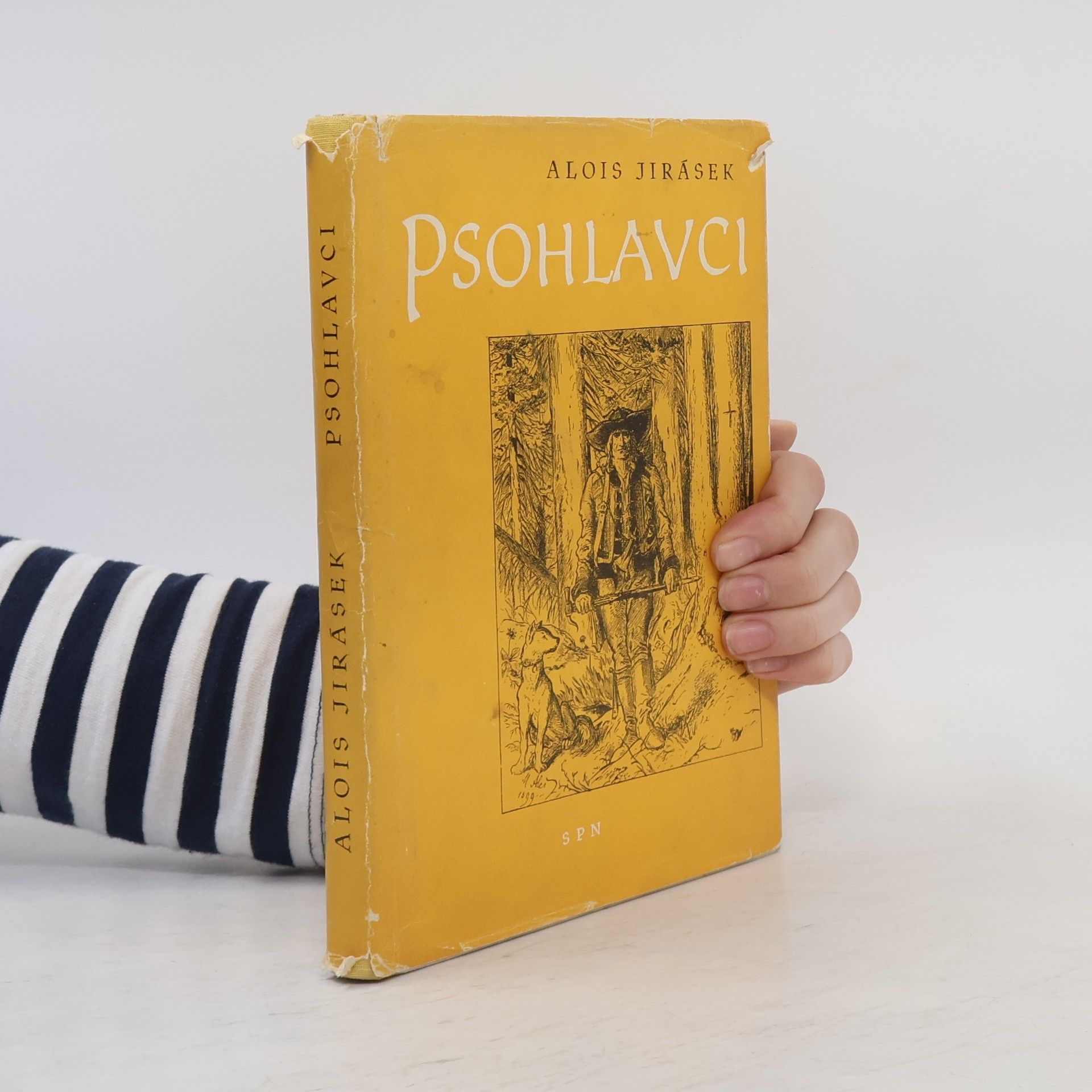 Alois Jirásek Psohlavci