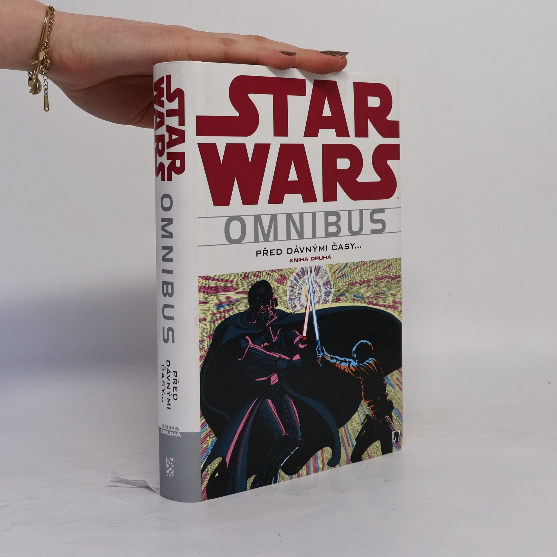 Various authors Star Wars omnibus. Před dávnými časy - Kniha druhá