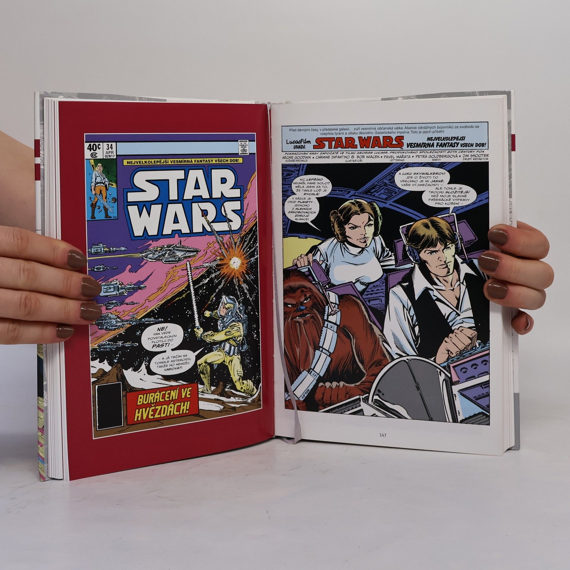 Kolektiv autorů Star Wars omnibus. Před dávnými časy - Kniha druhá