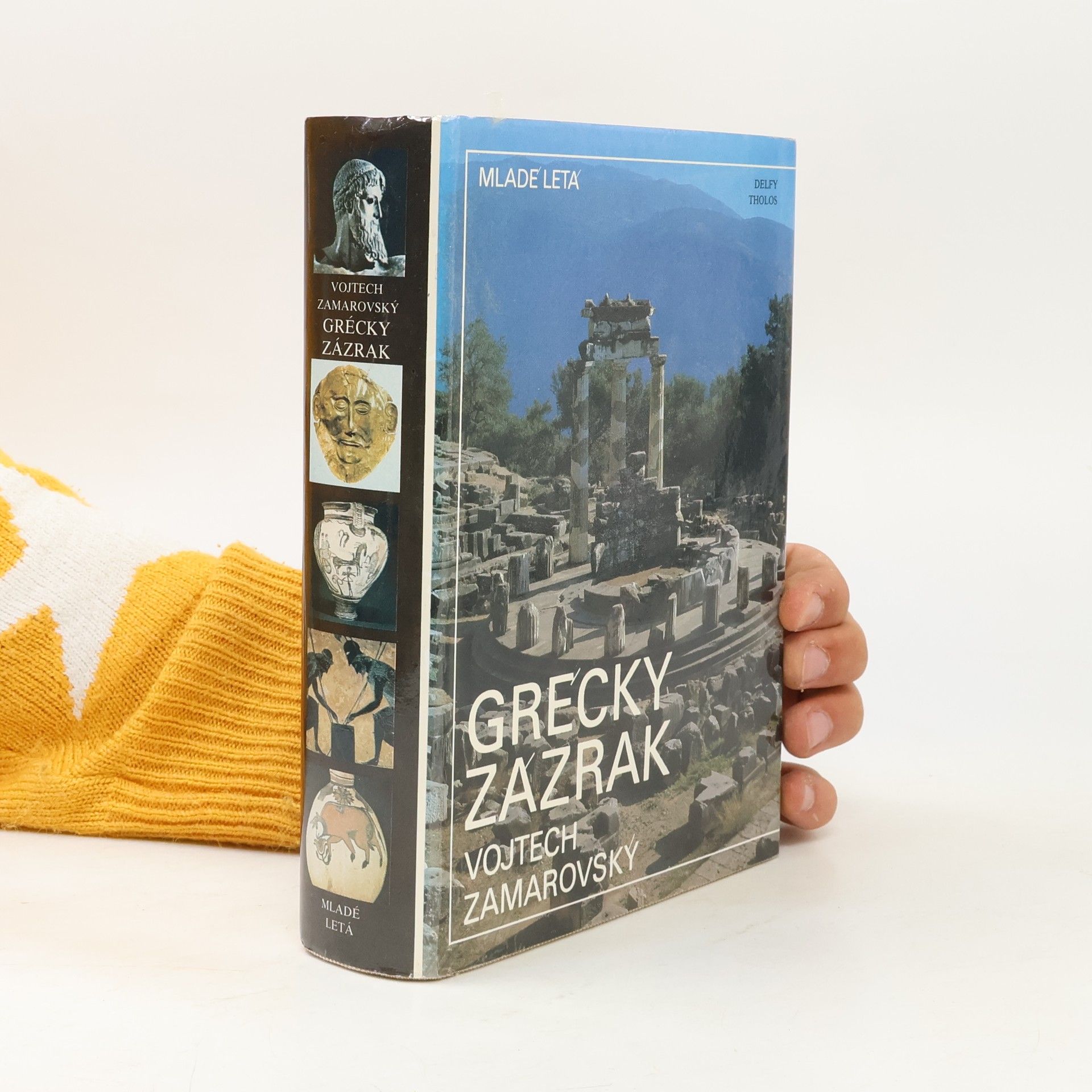 Vojtech Zamarovský Grécky zázrak