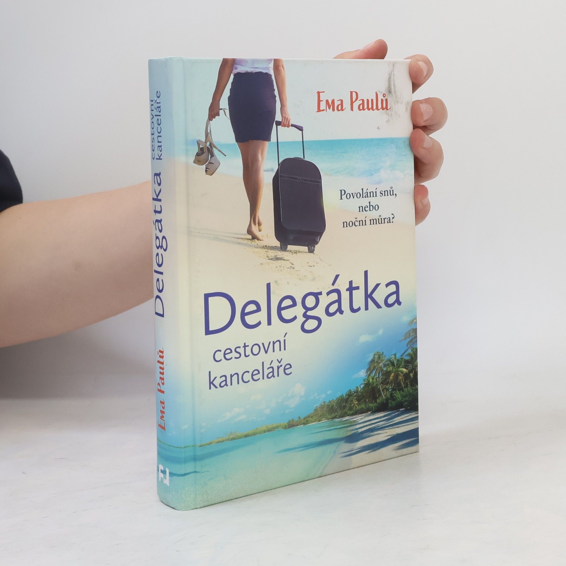 Ema Paulů Delegátka cestovní kanceláře