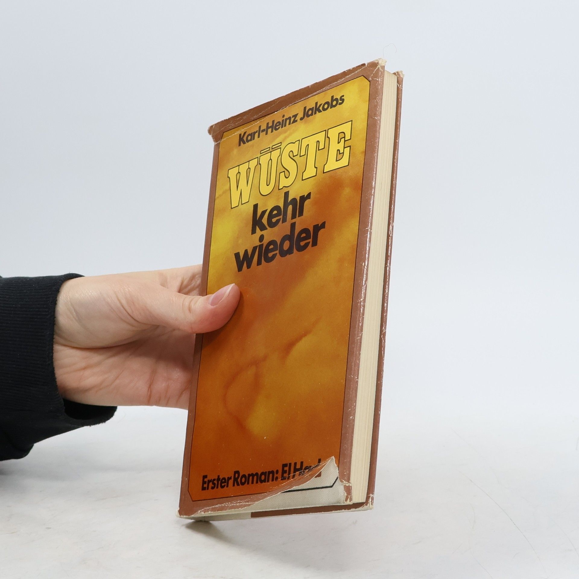 Karl Heinz Jakobs Wüste kehr wieder