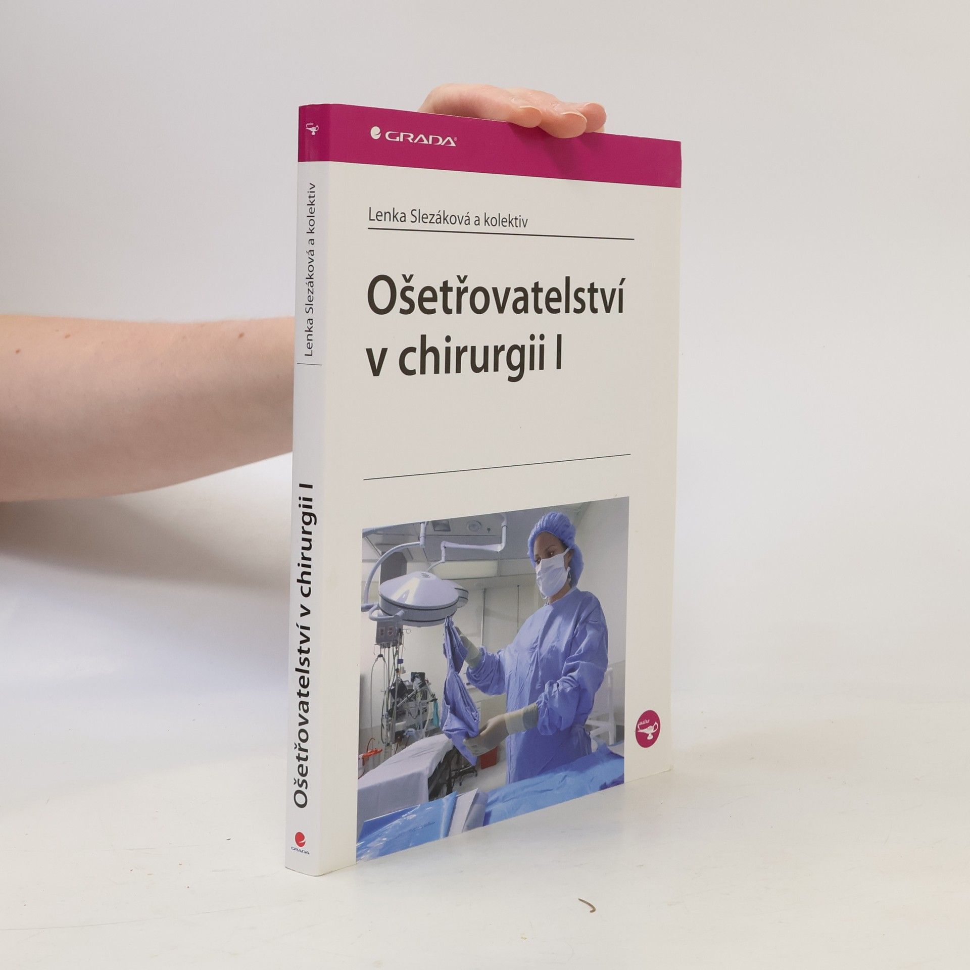 Ošetřovatelství v chirurgii I