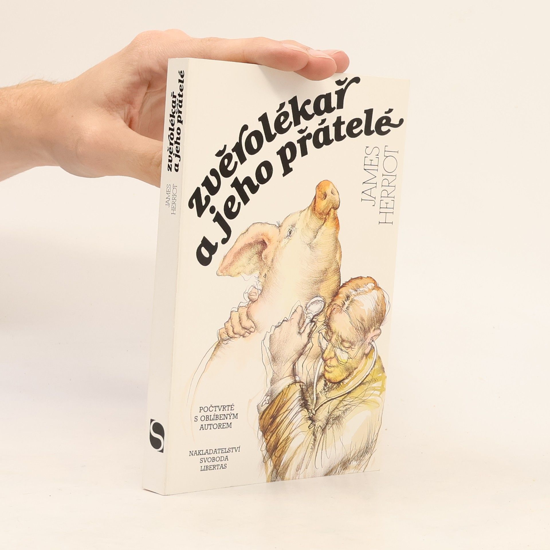 James Herriot Zvěrolékař a jeho přátelé