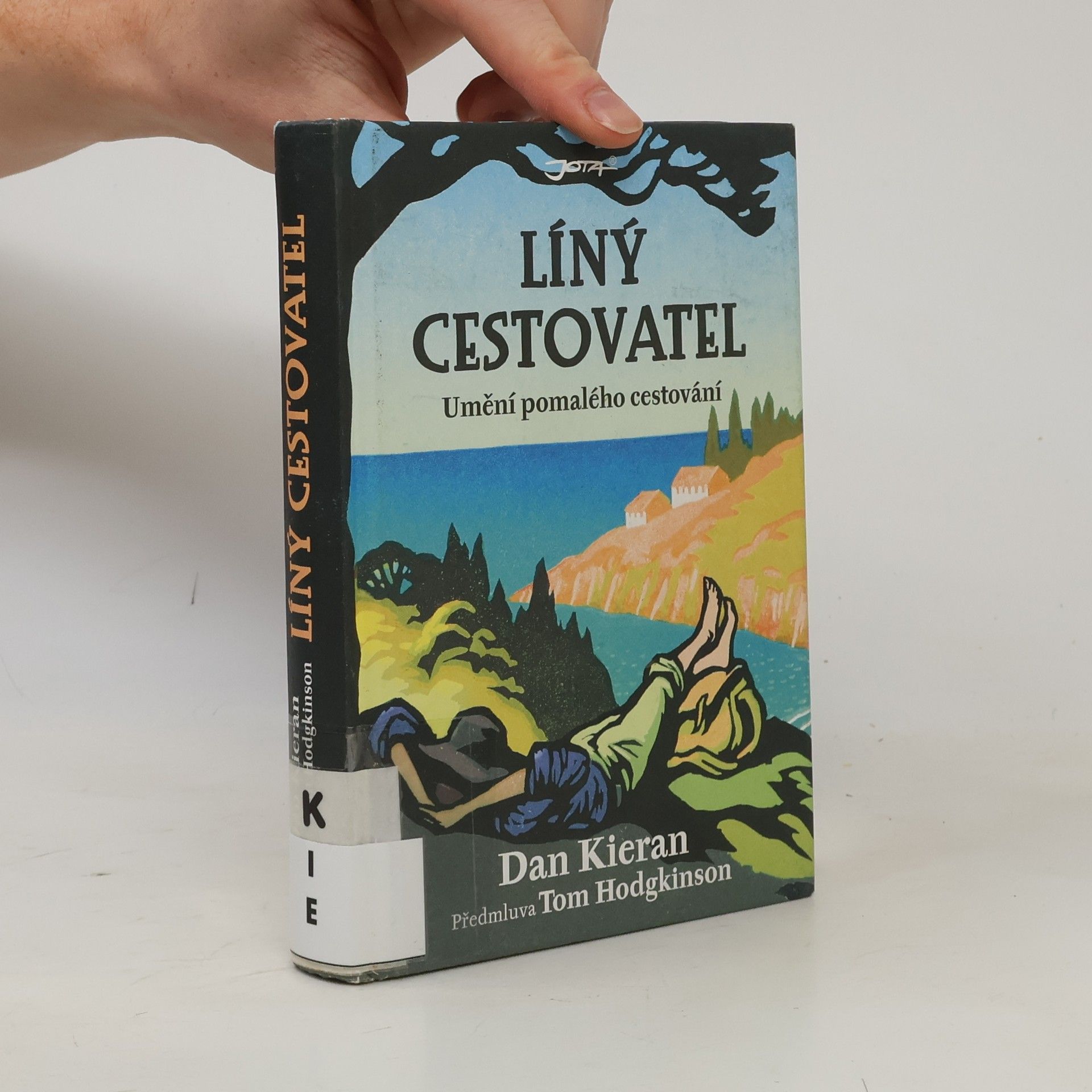 Dan Kieran Líný cestovatel