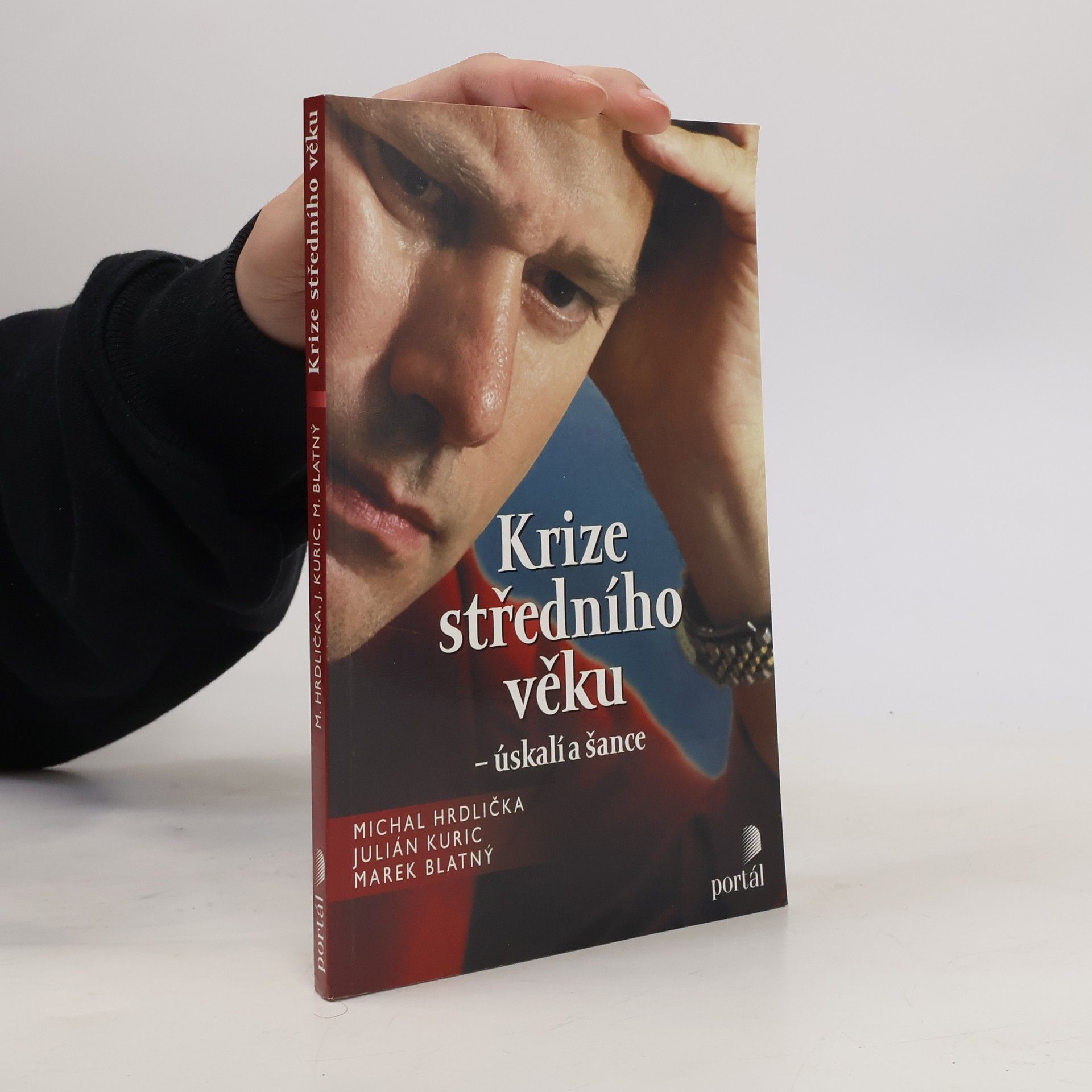 Julián Kuric Krize středního věku