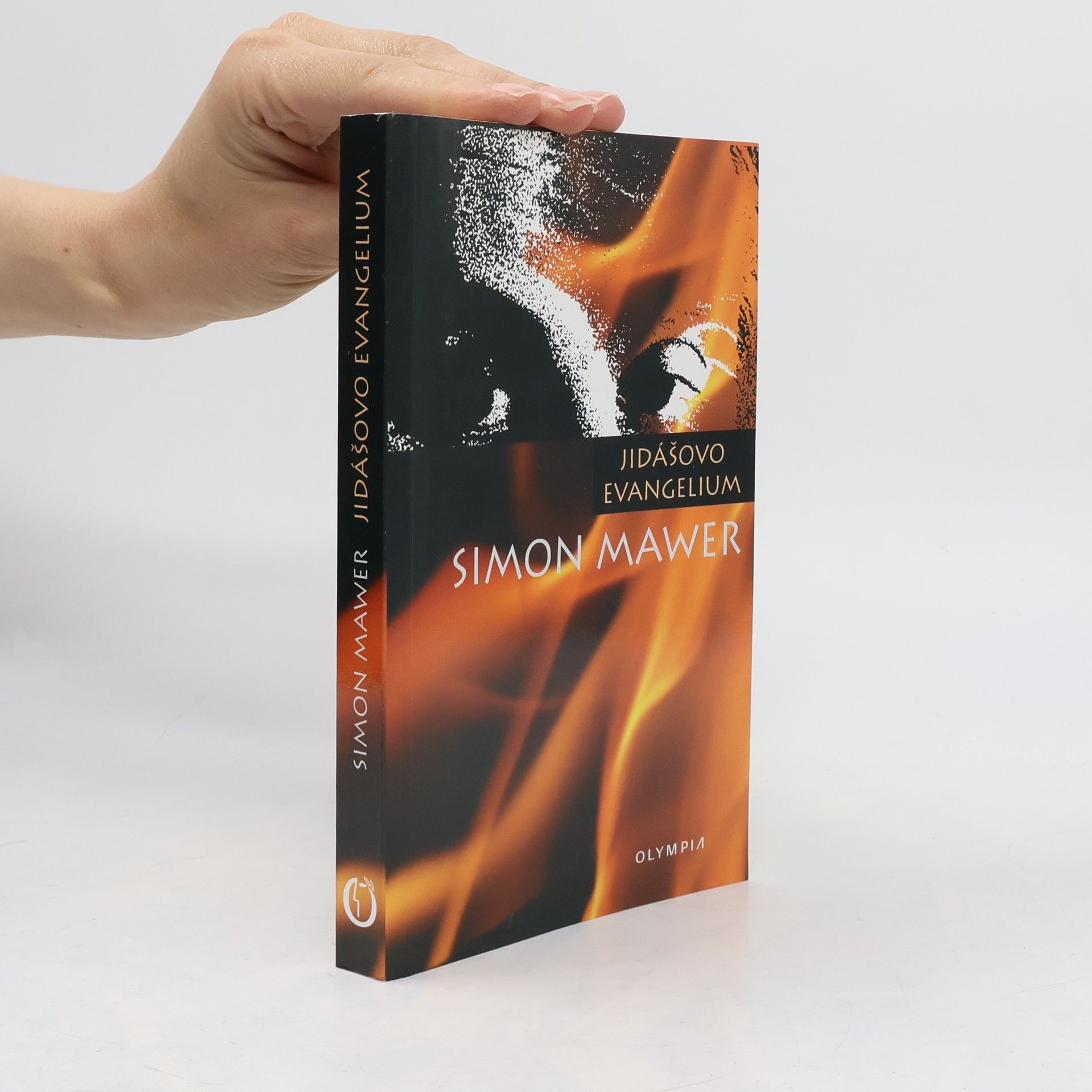 Simon Mawer Jidášovo evangelium