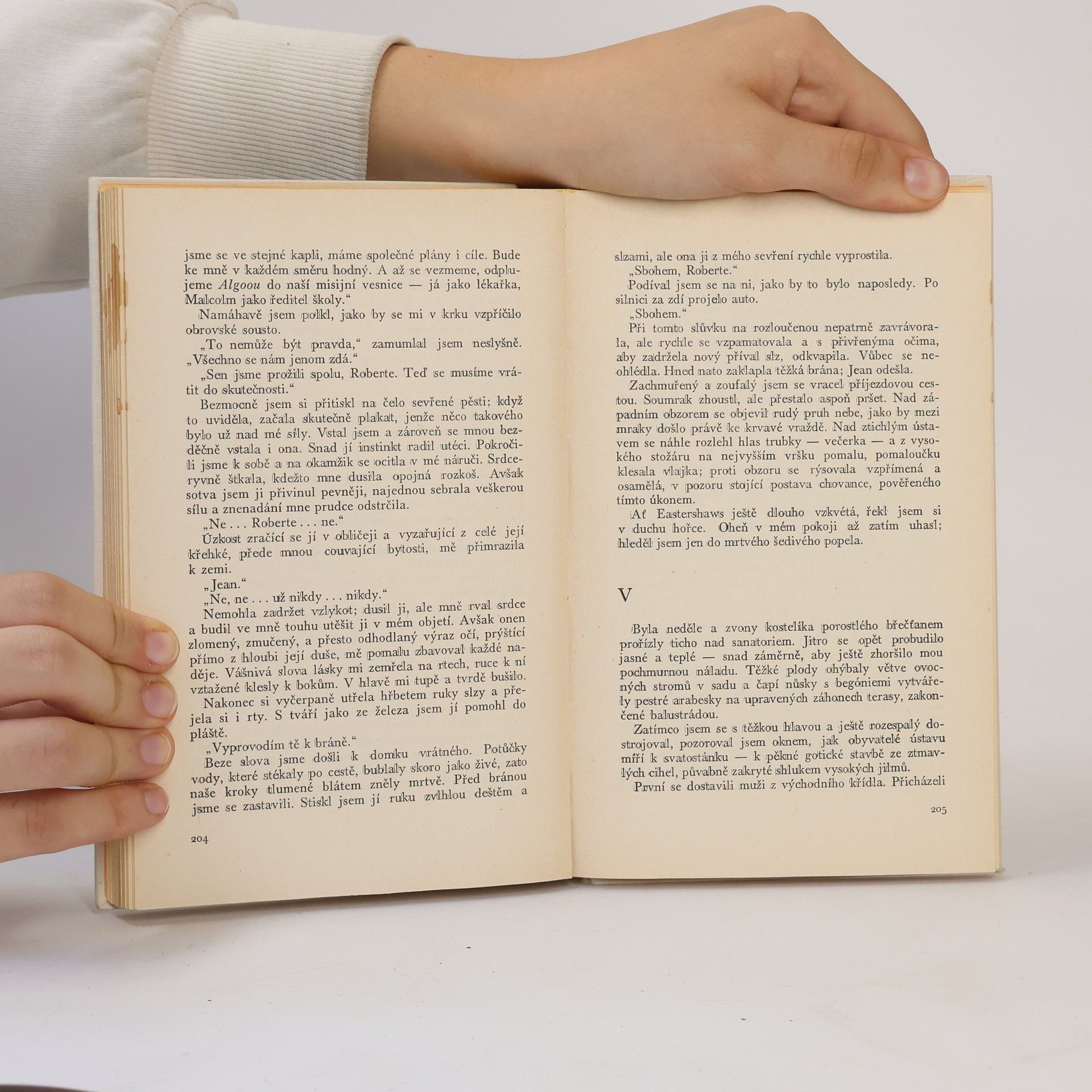 A. J. Cronin Tvář života