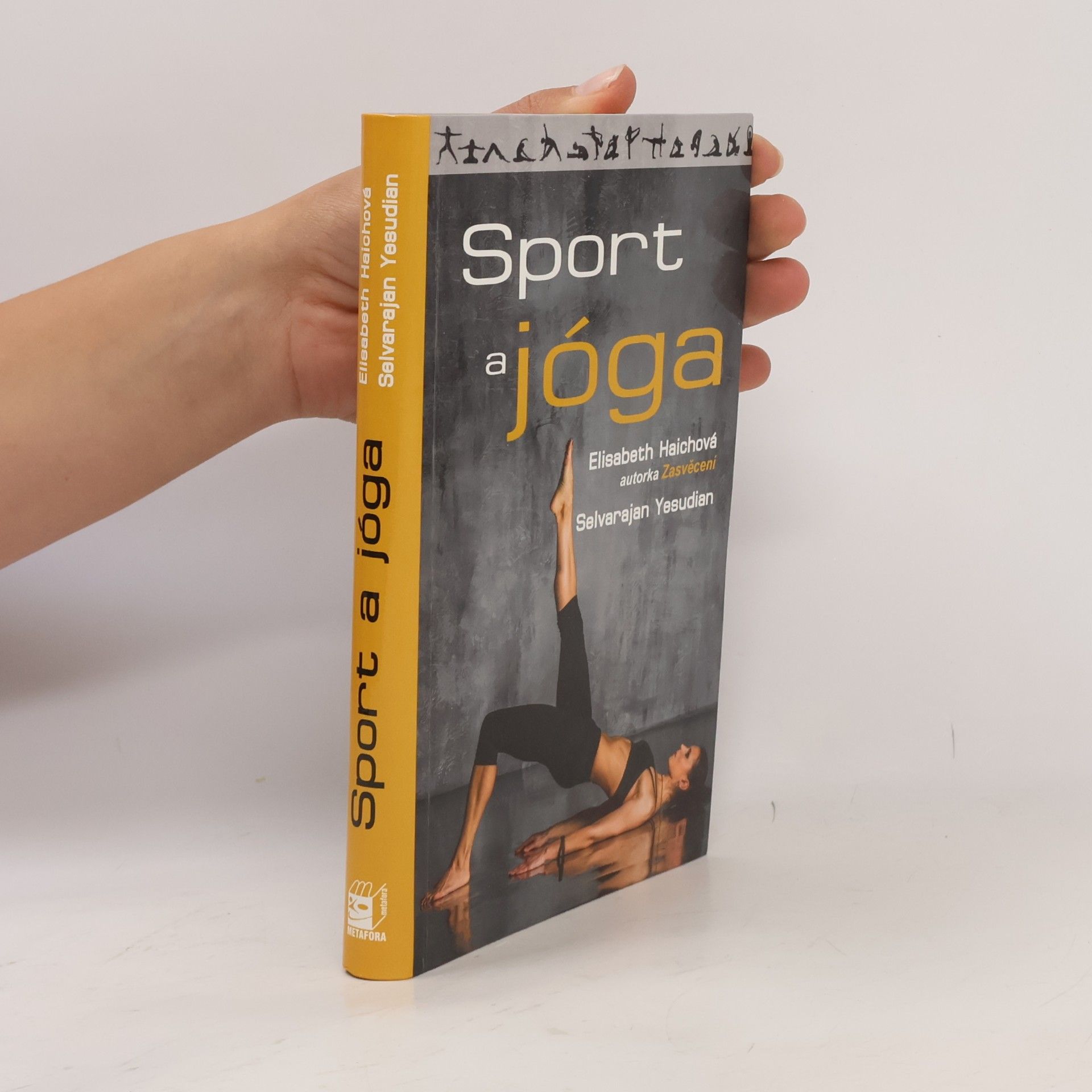 Selvarajan Yesudian Sport a jóga