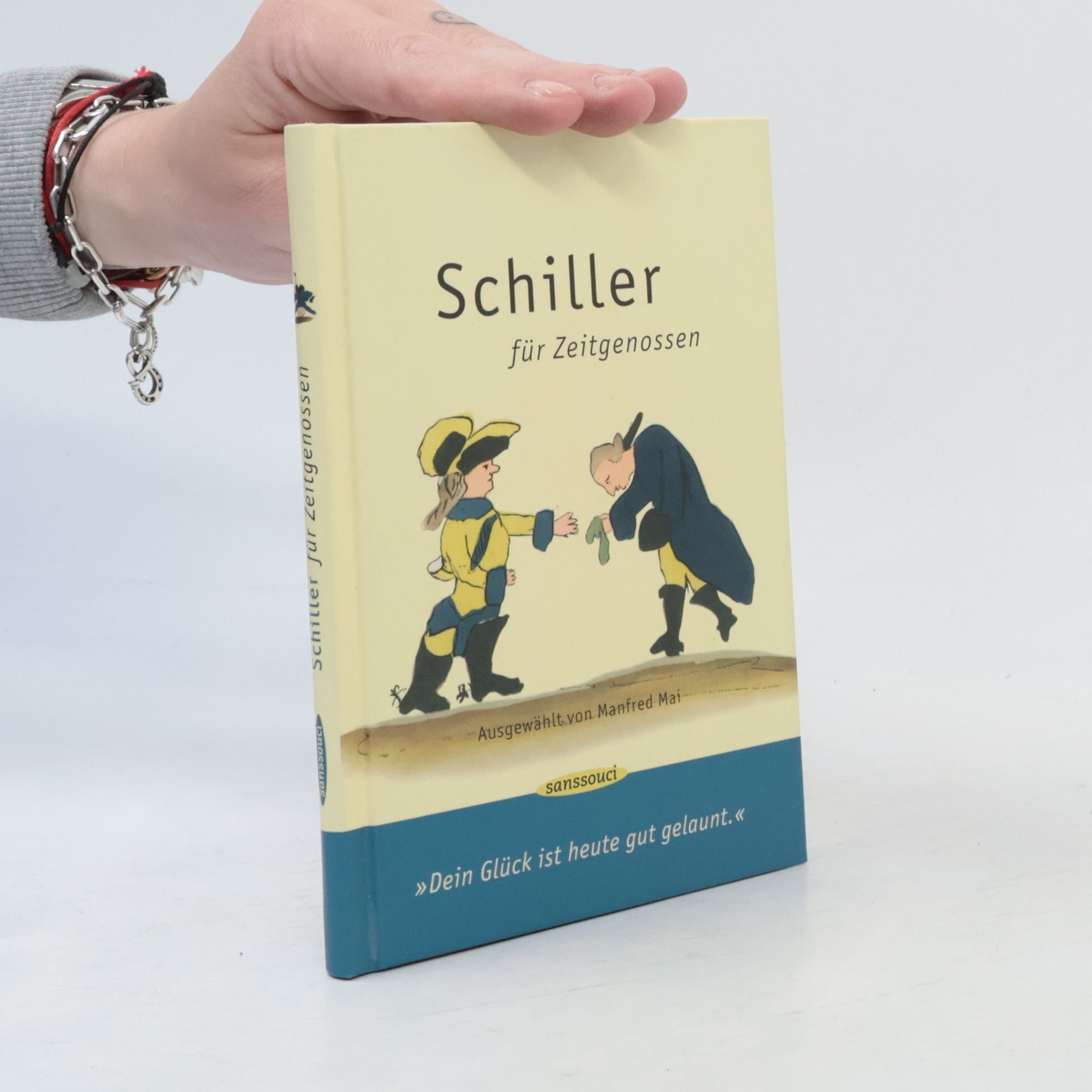 Friedrich Schiller Schiller für Zeitgenossen