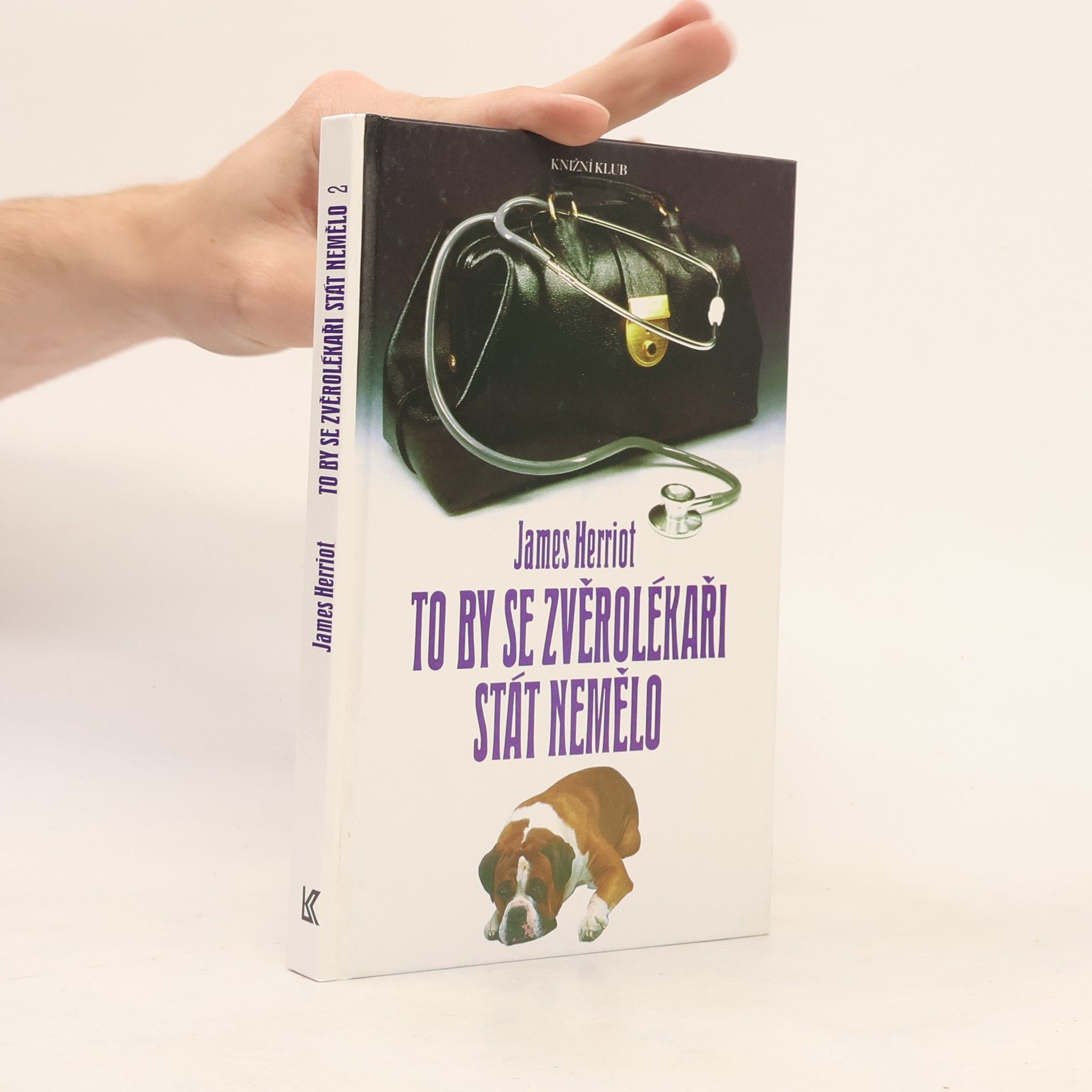 To by se zvěrolékaři stát nemělo 2