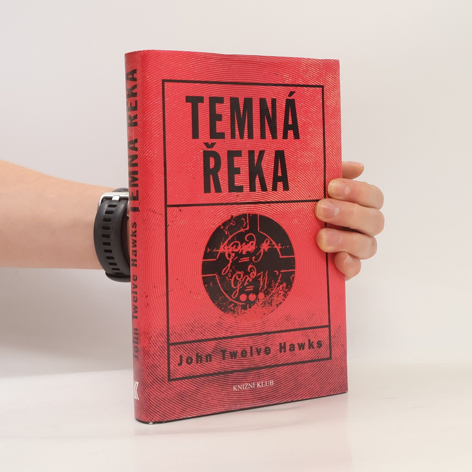 John Twelve Hawks Temná řeka. Druhá kniha Čtvrtého světa