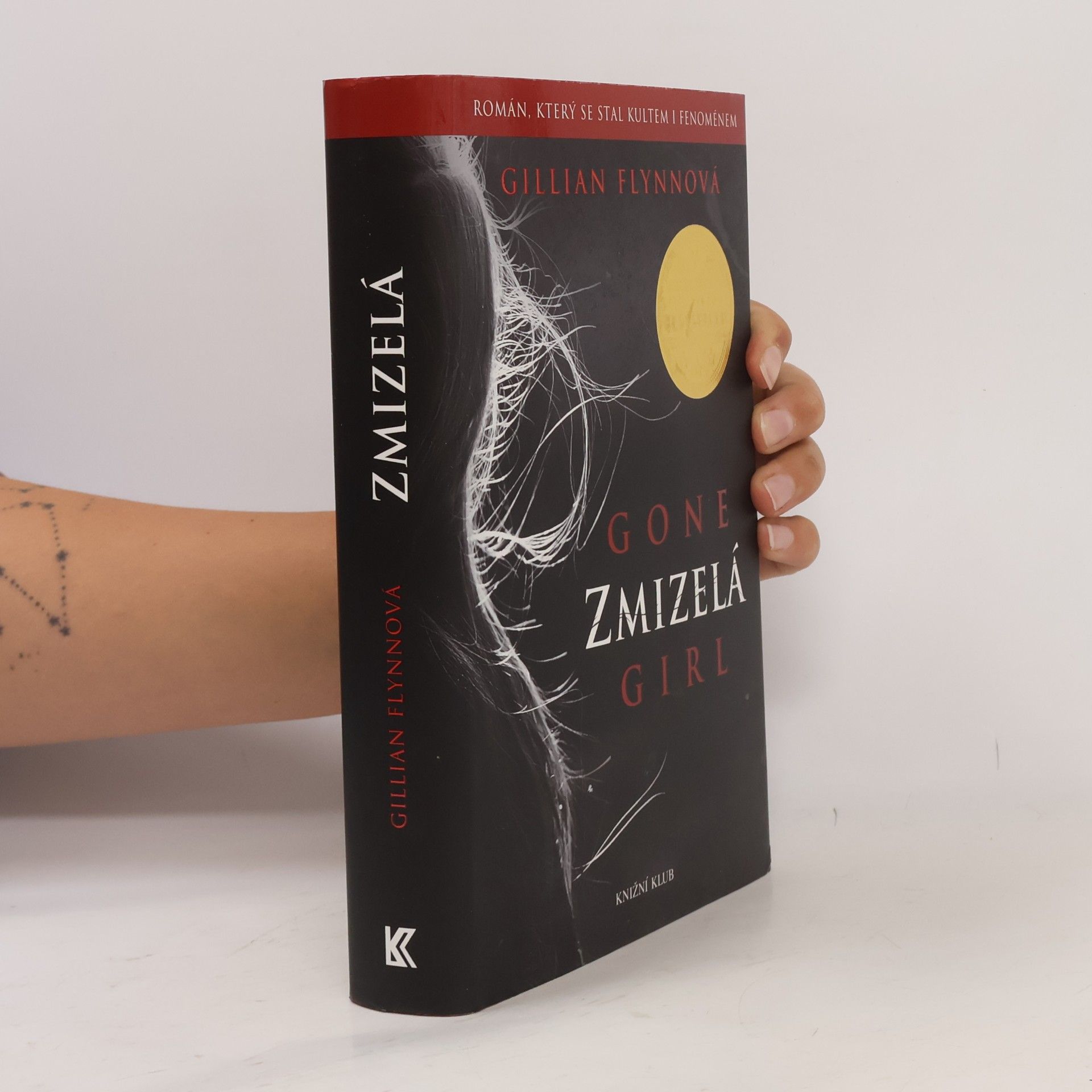 Gillian Flynn Zmizelá