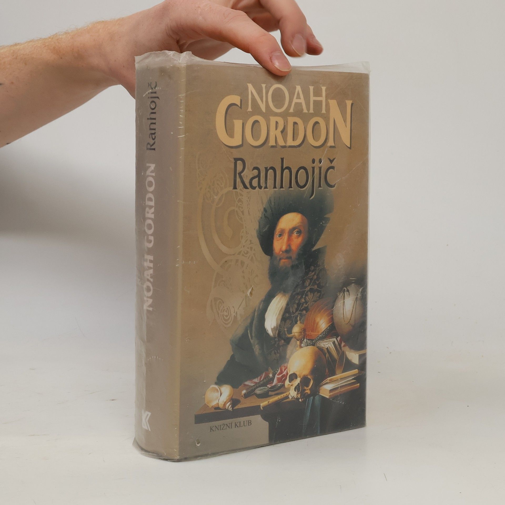 Noah Gordon Ranhojič