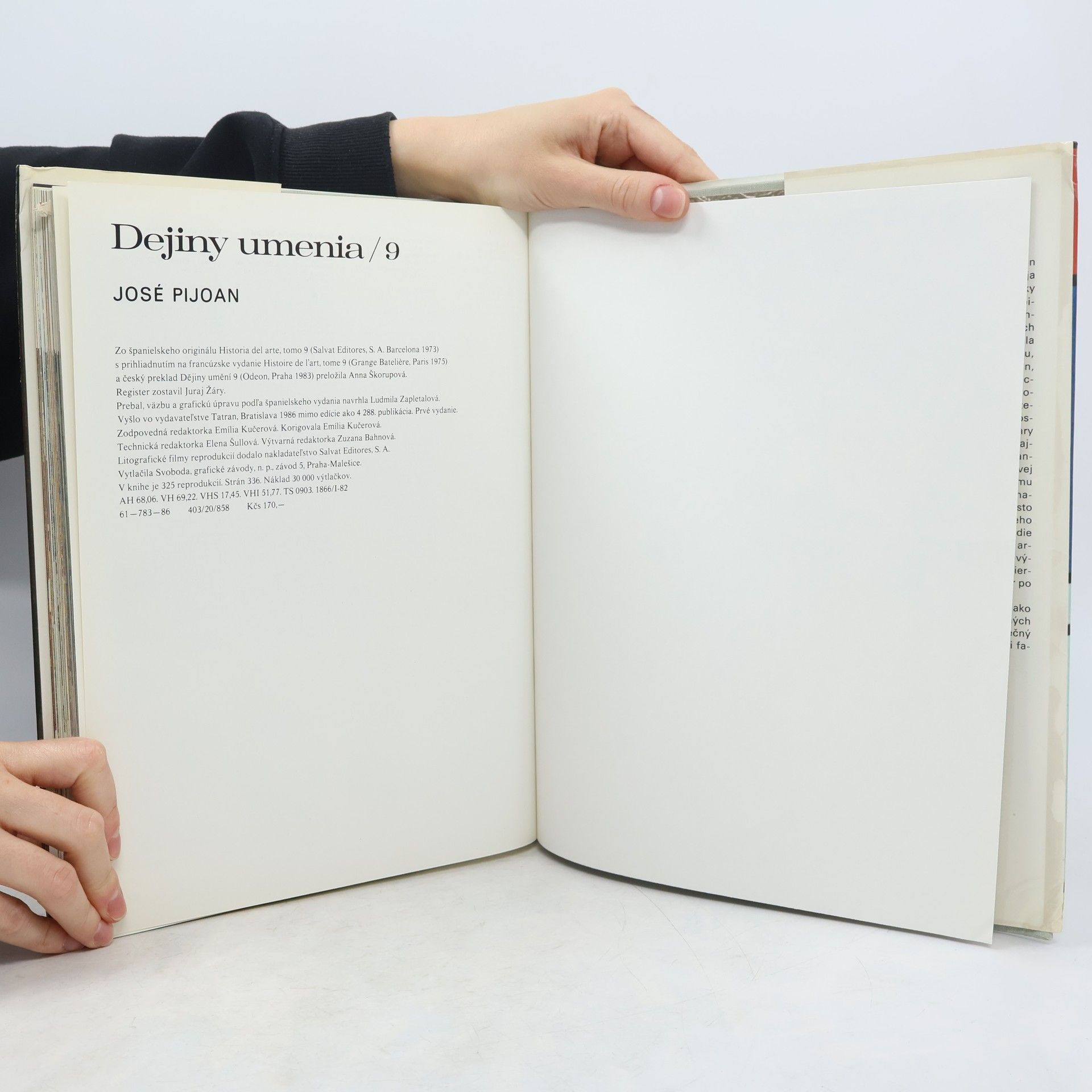 Josep Pijoan Dejiny umenia 9