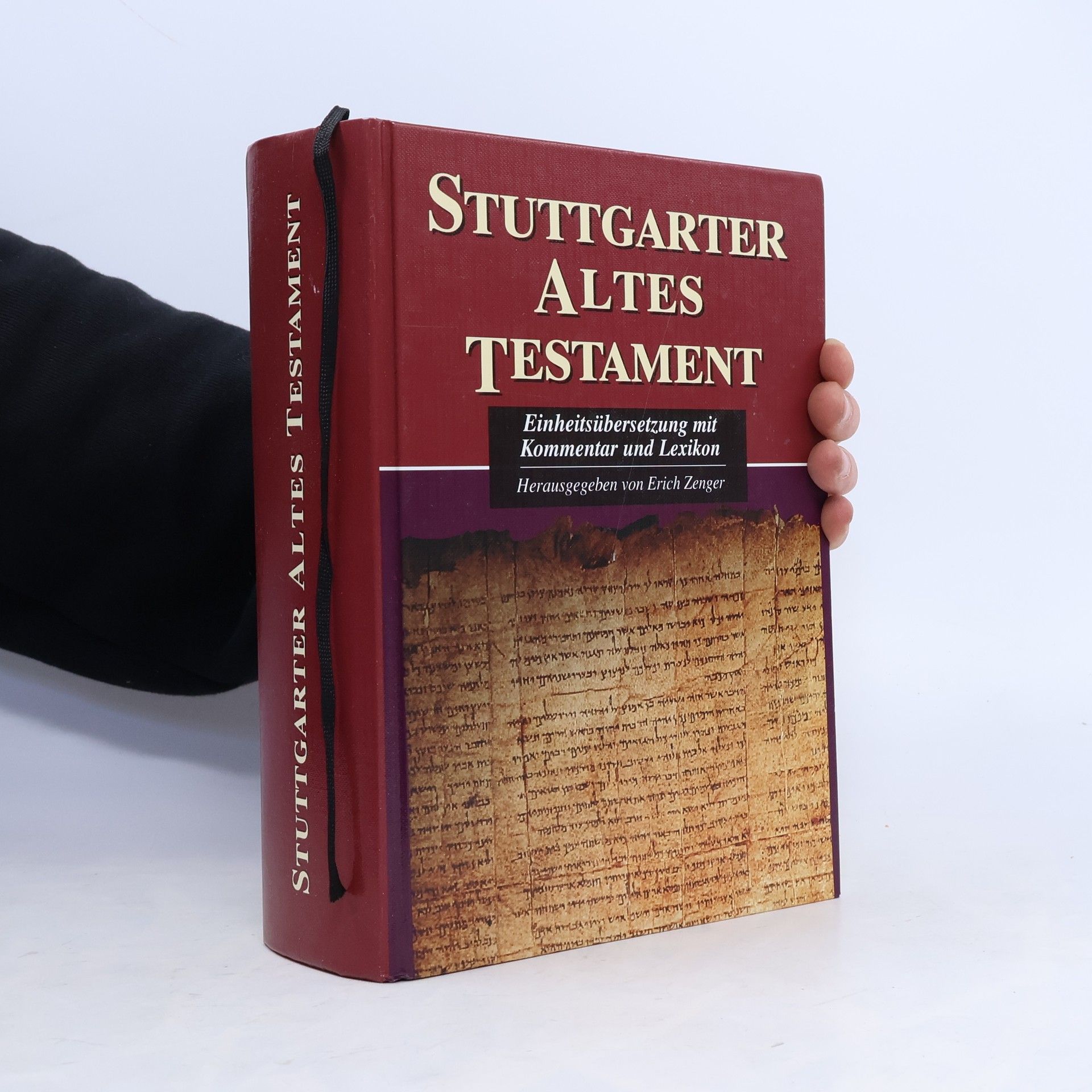 Erich Zenger Stuttgarter Altes Testament