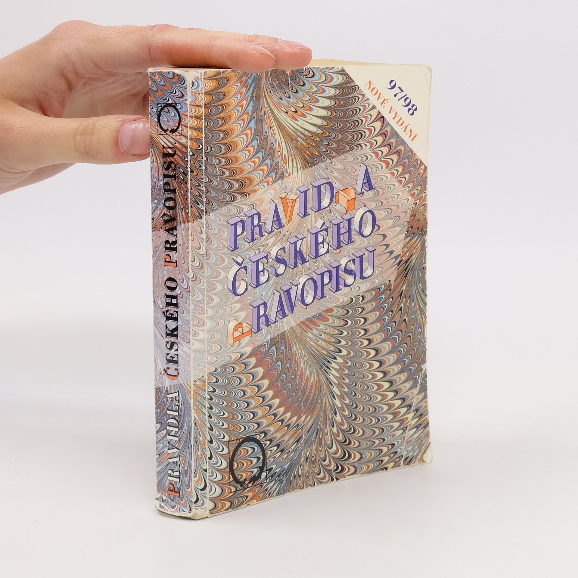 Autorenkollektiv Pravidla českého pravopisu