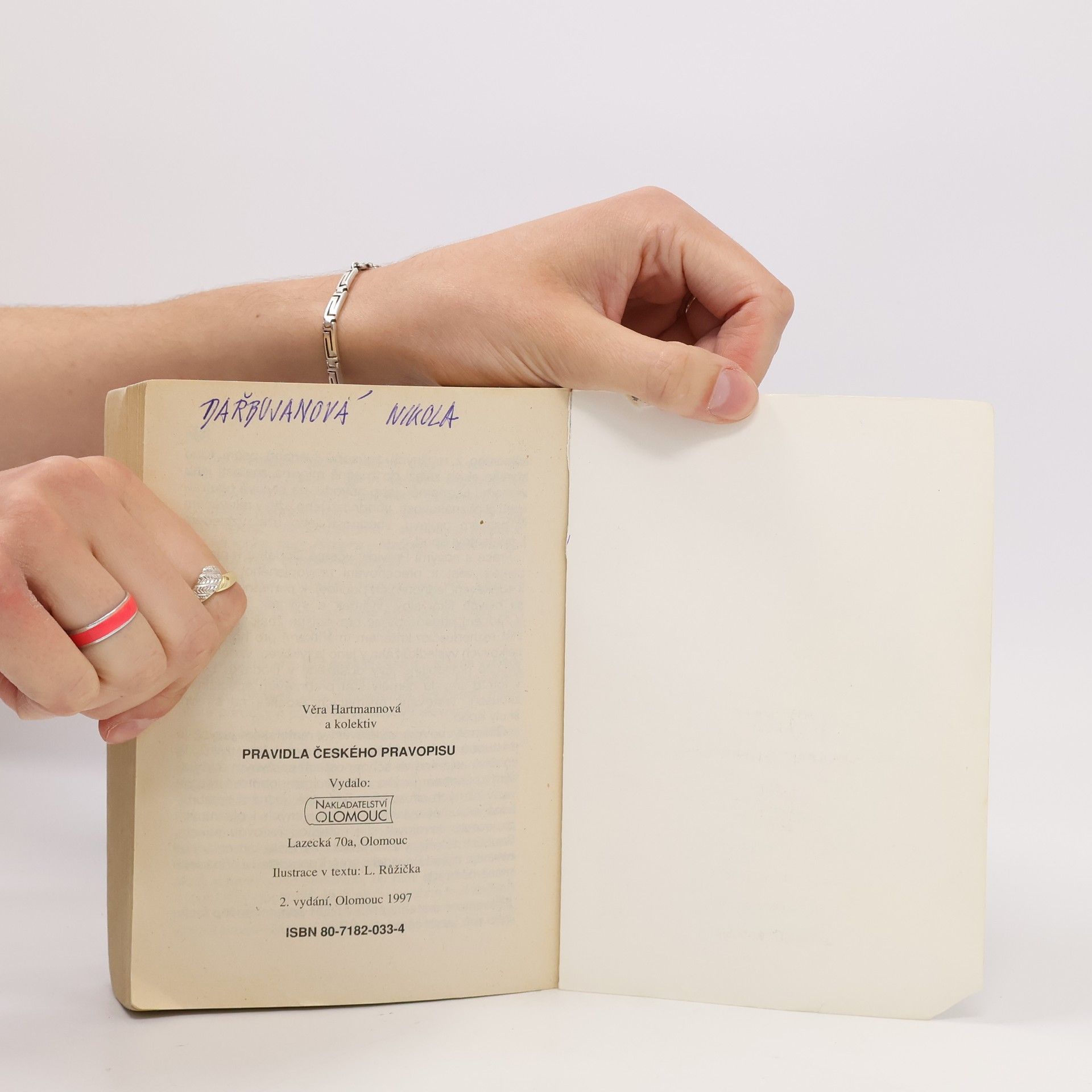 Autorenkollektiv Pravidla českého pravopisu