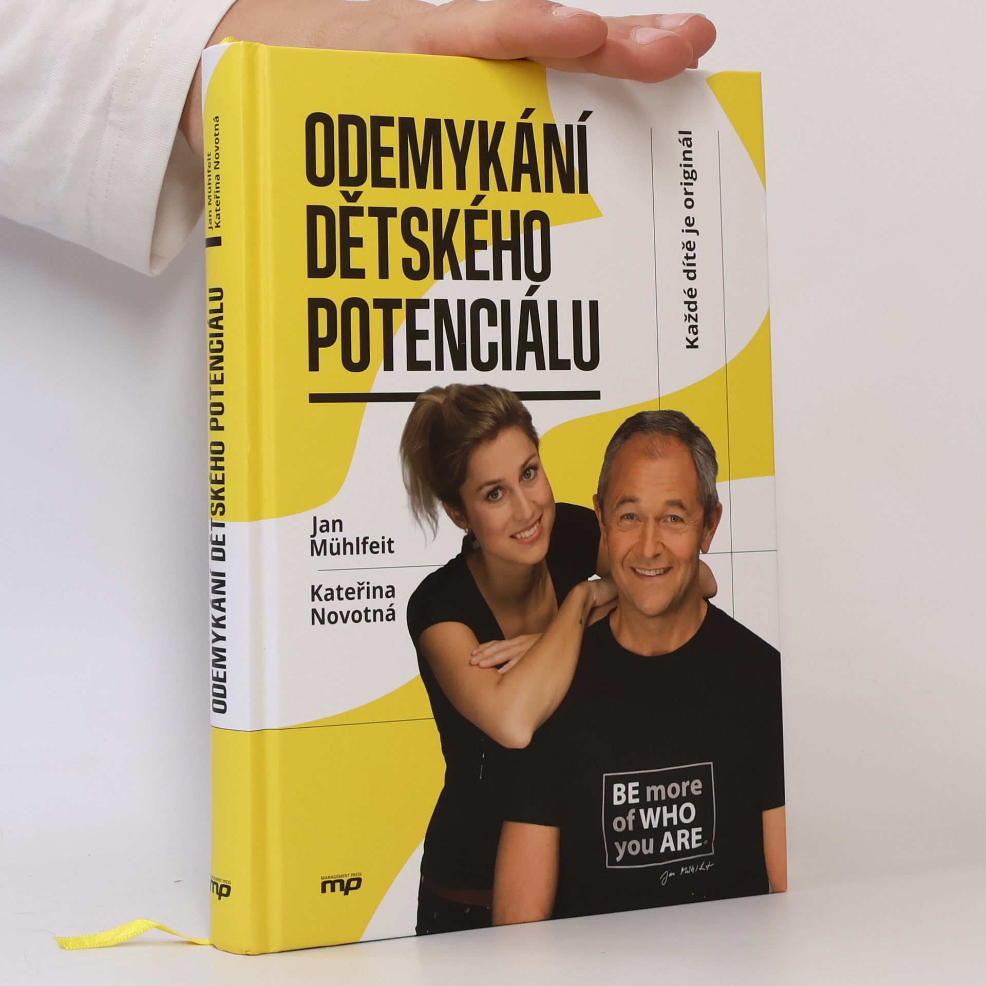 Jan Mühlfeit Odemykání dětského potenciálu