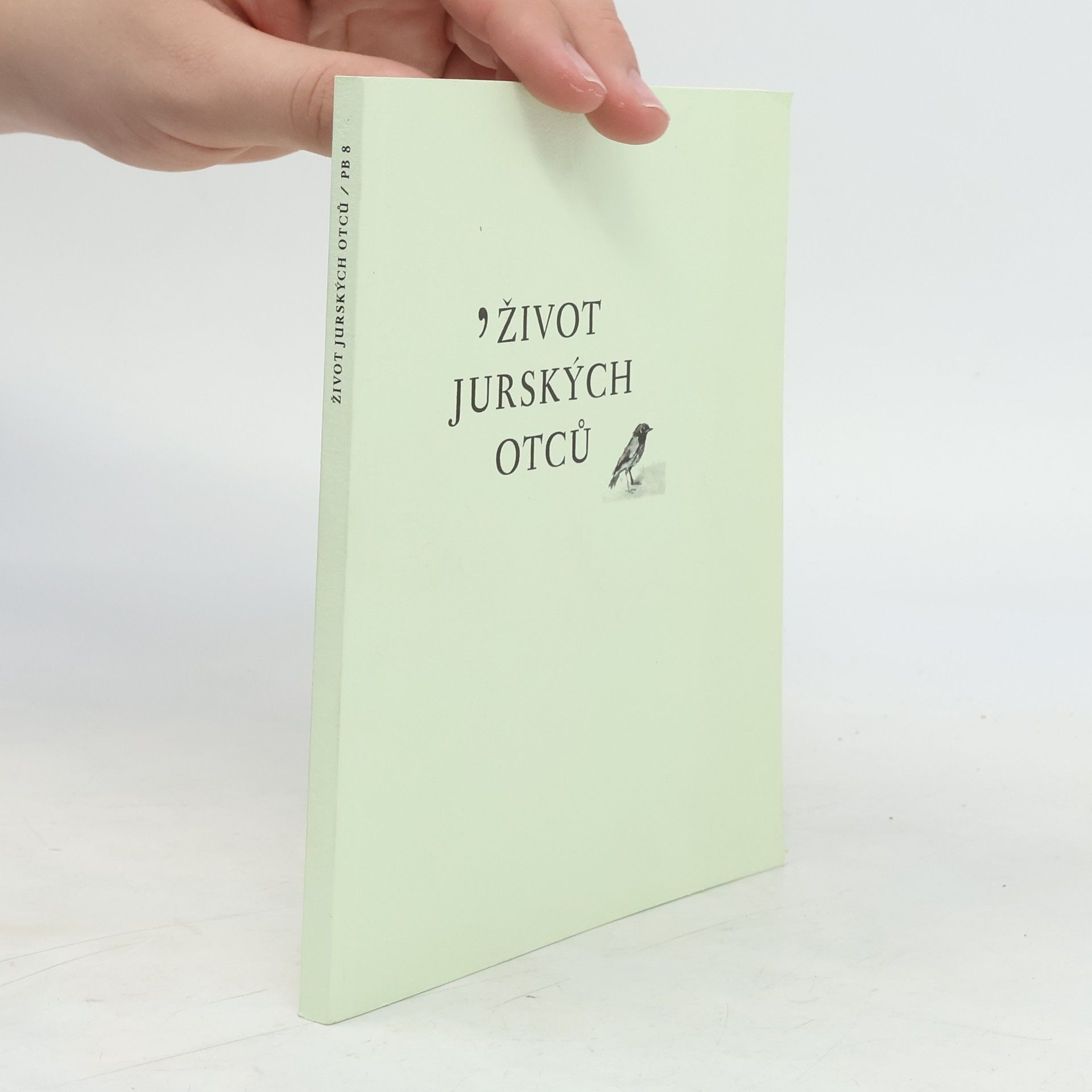 nezn. Život jurských otců
