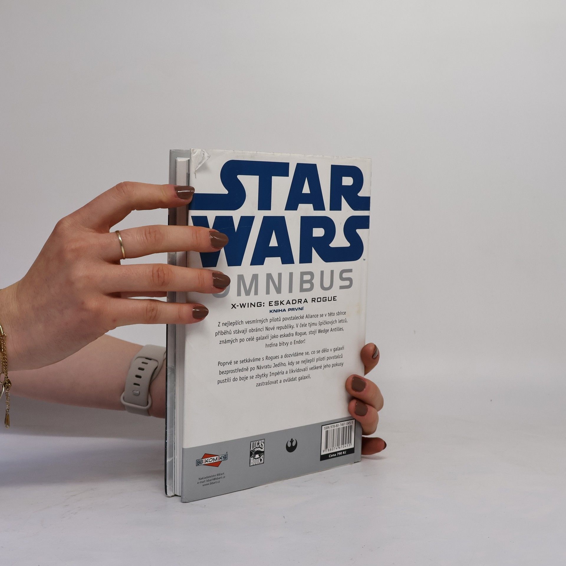 Autorenkollektiv Star Wars. Omnibus