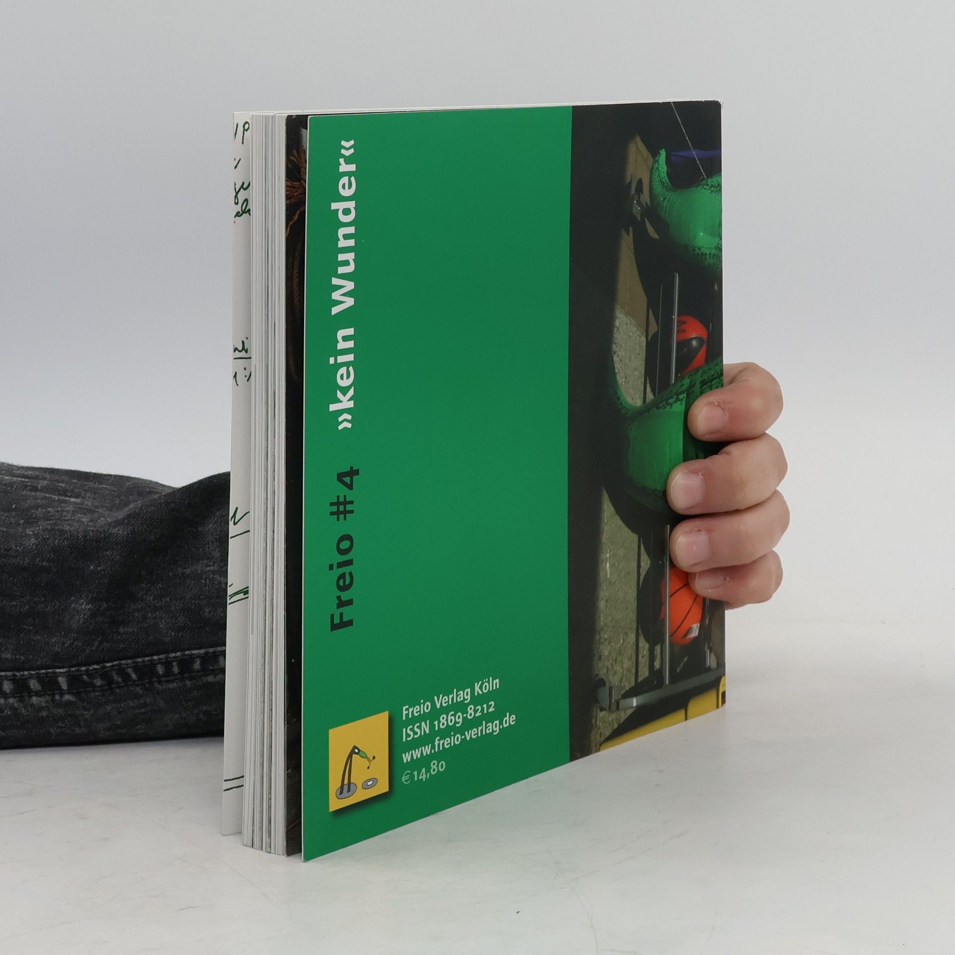 Autorenkollektiv Freio #3 Grünflächen