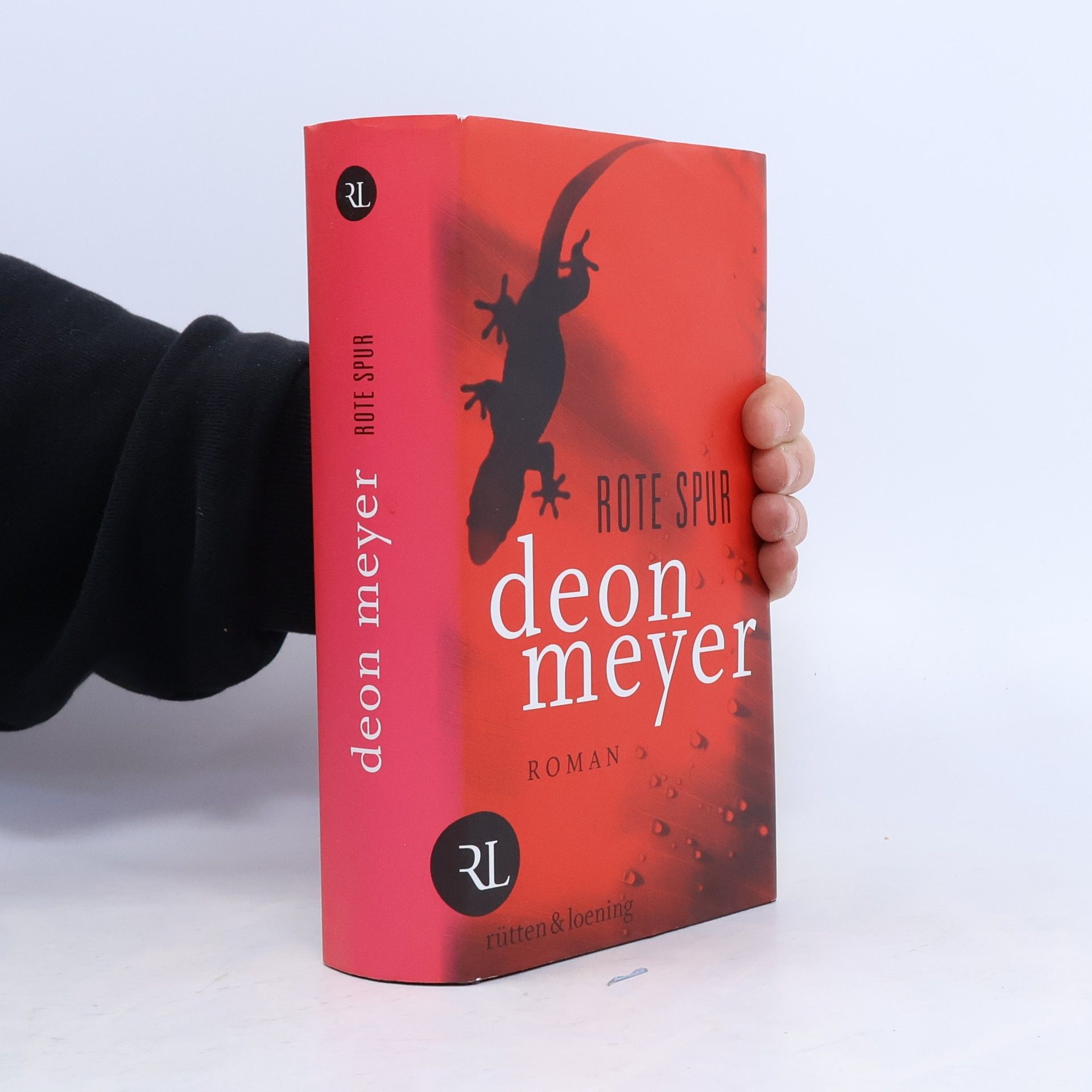 Deon Meyer Rote Spur