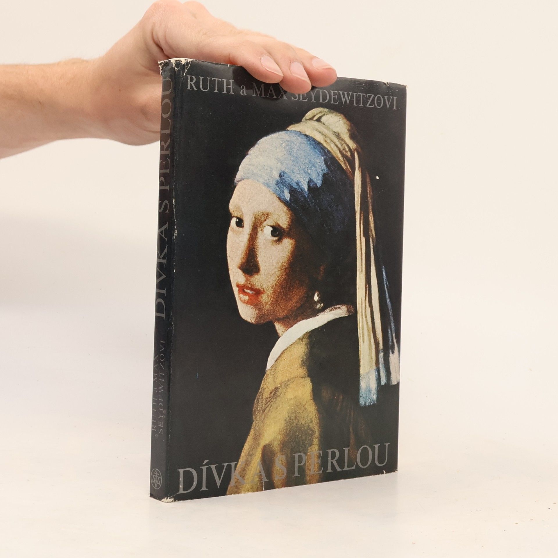 Ruth Seydewitz Dívka s perlou