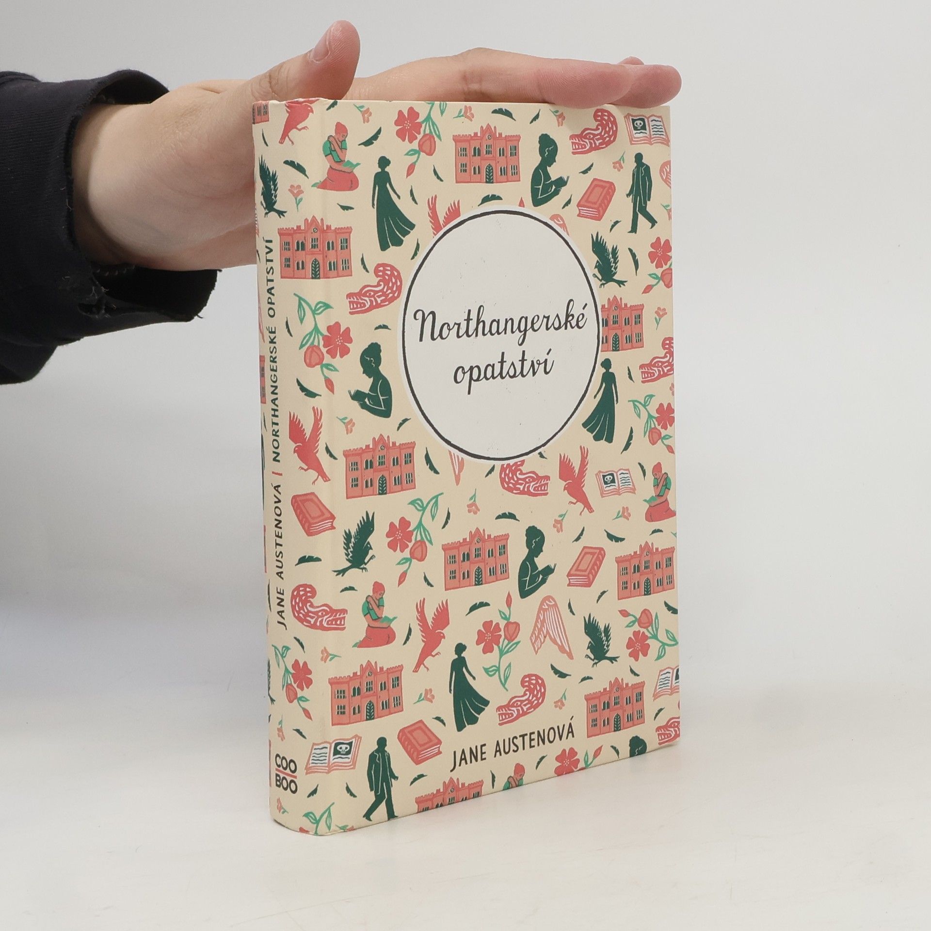 Jane Austen Northangerské opatství