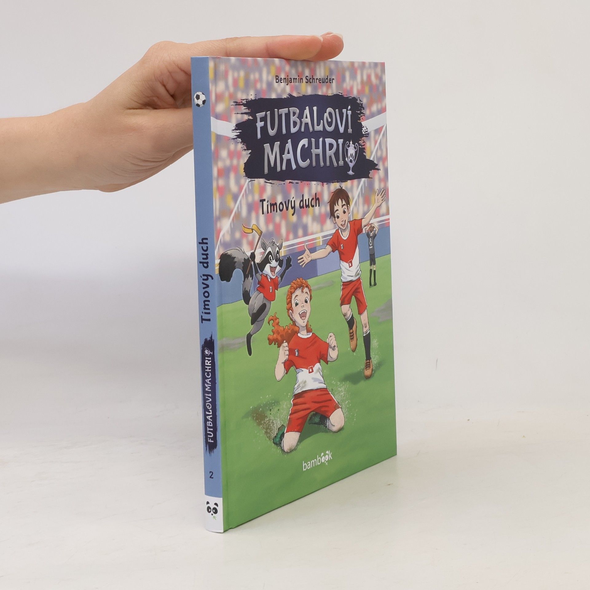Futbaloví Machri 2