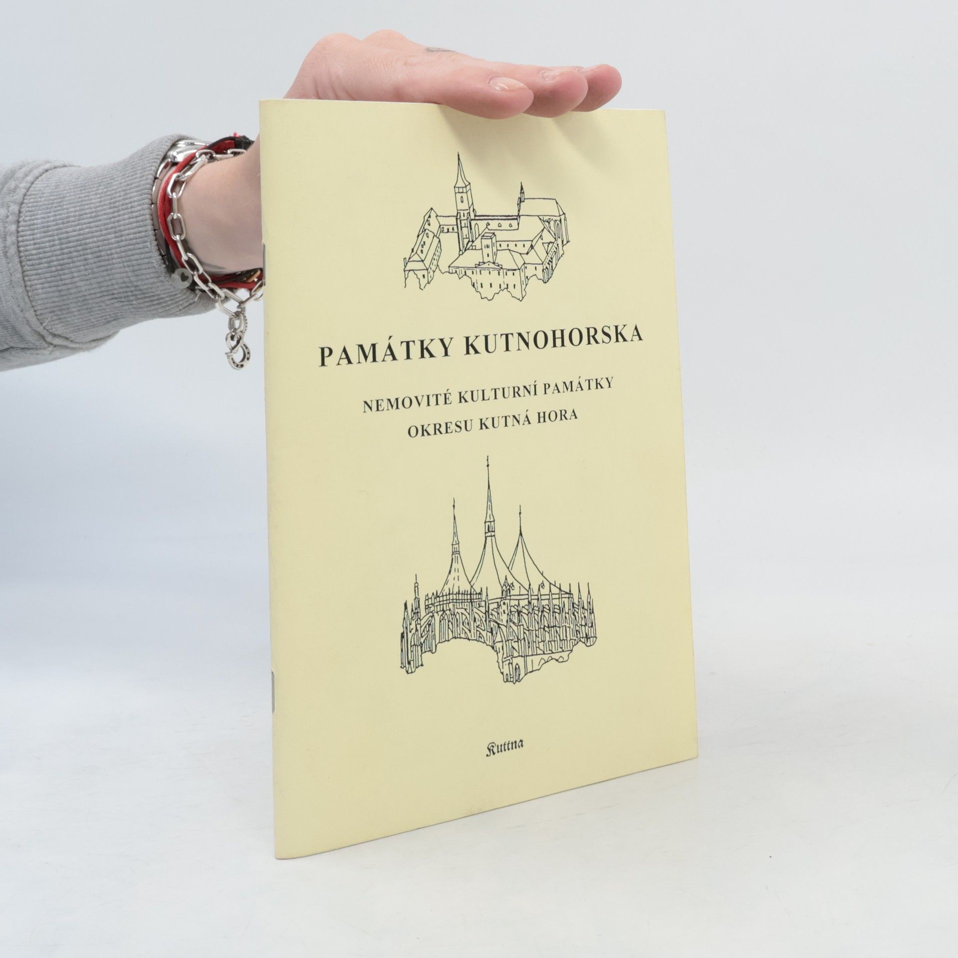 Kolektiv autorů Památky Kutnohorska. Nemovité kulturní památky okresu Kutná Hora