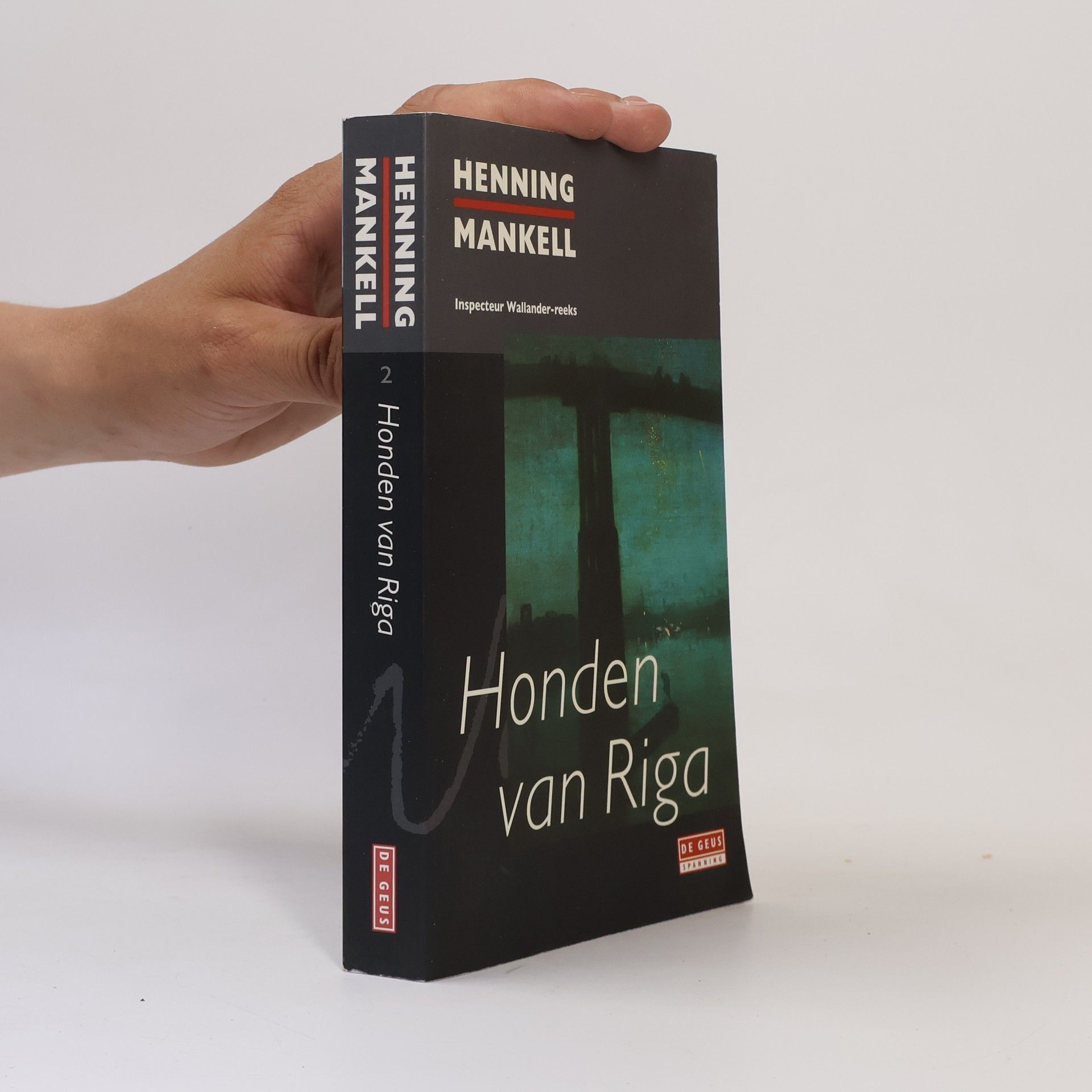 Cora Polet Honden van Riga