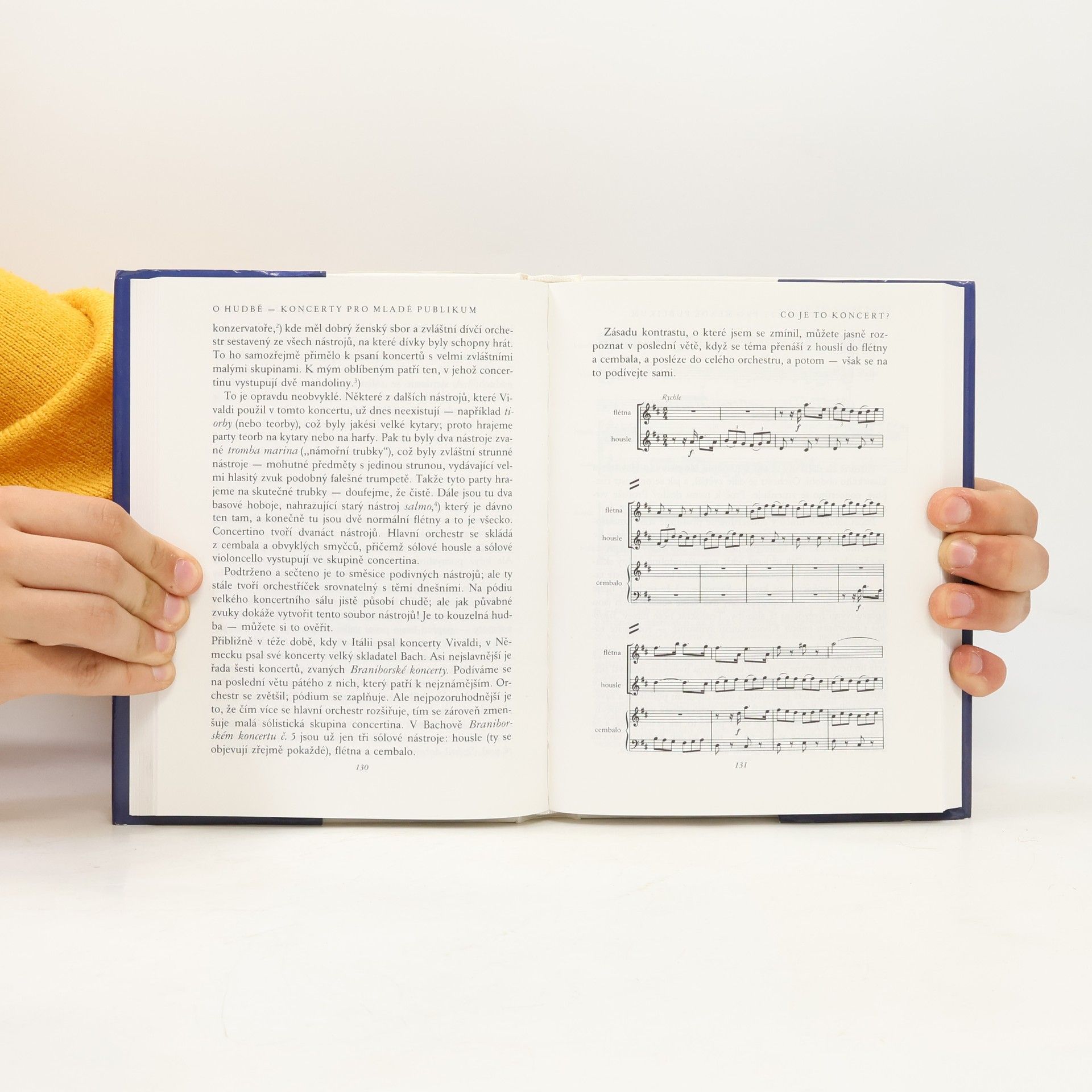 Leonard Bernstein O hudbě. Koncerty pro mladé publikum