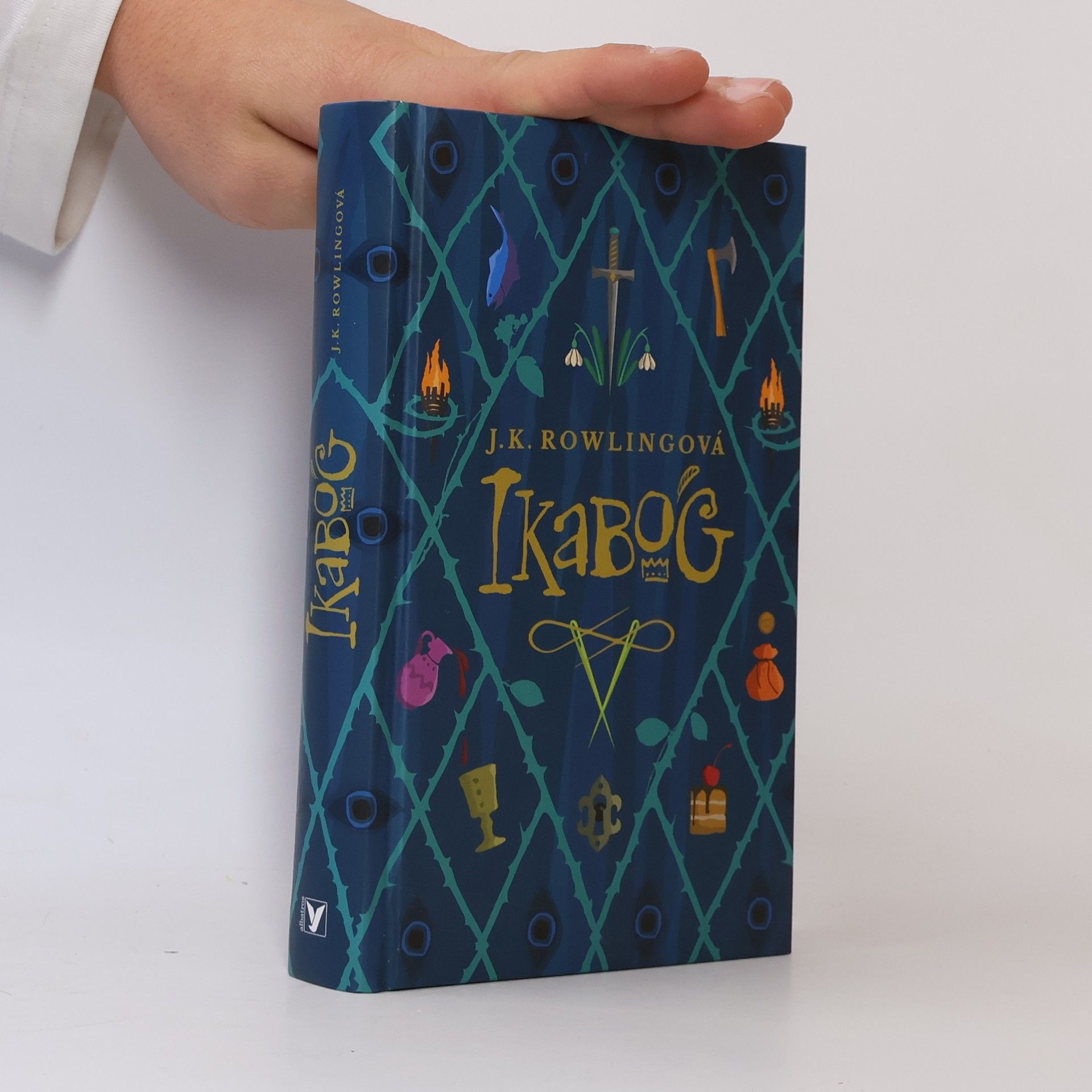 J. K. Rowling Ikabog