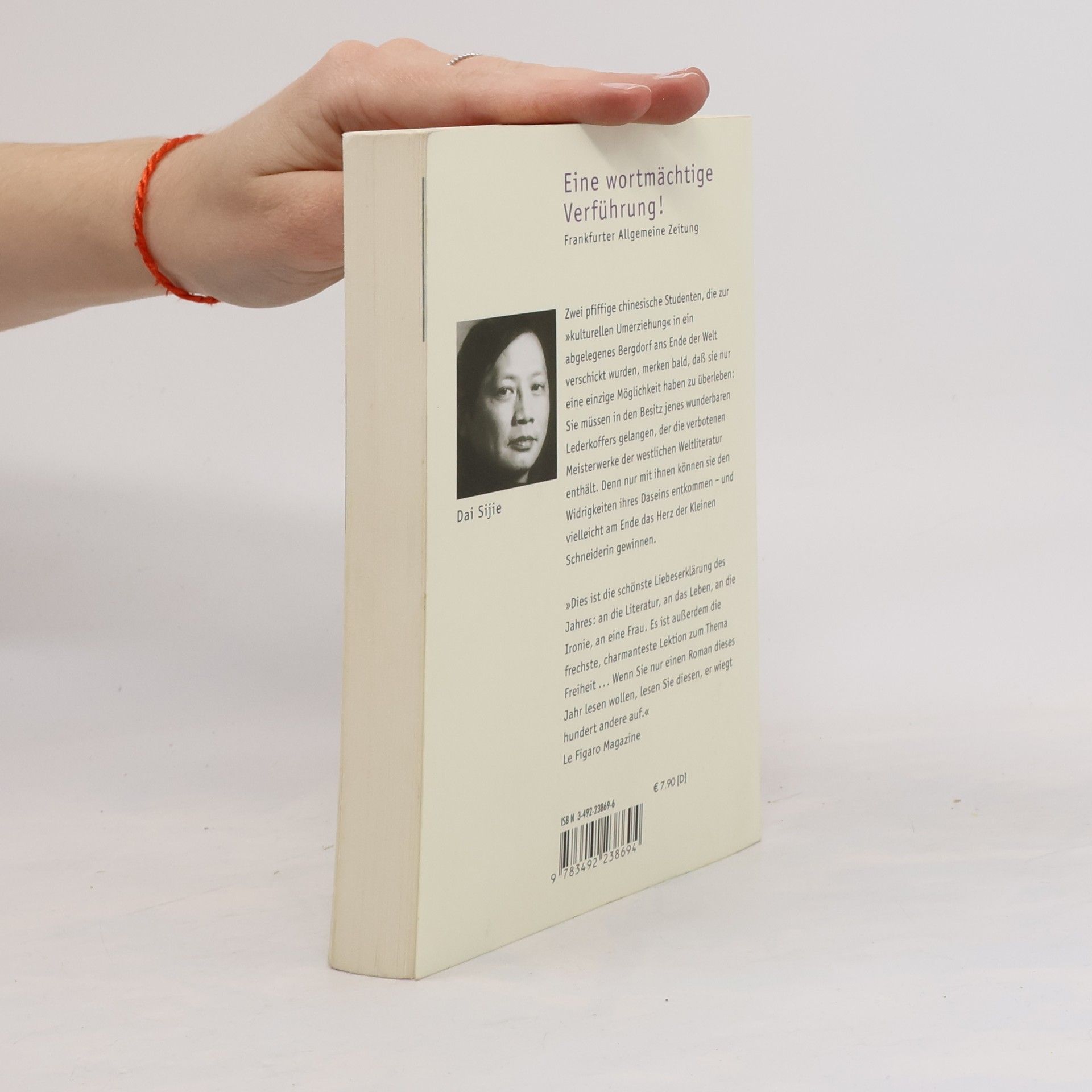 Dai Sijie Balzac und die kleine chinesische Schneiderin