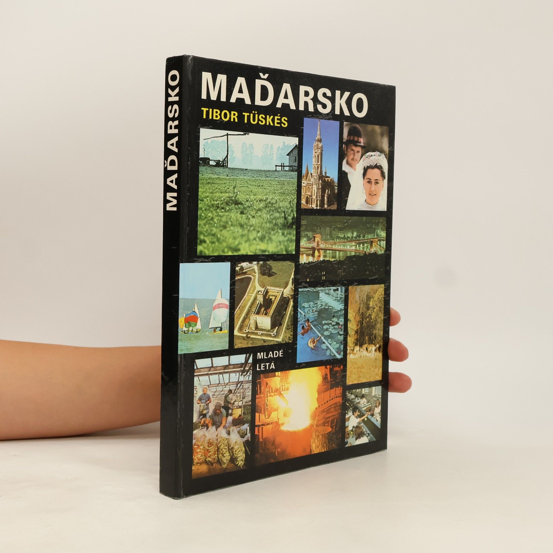 Tibor Tüskés Maďarsko
